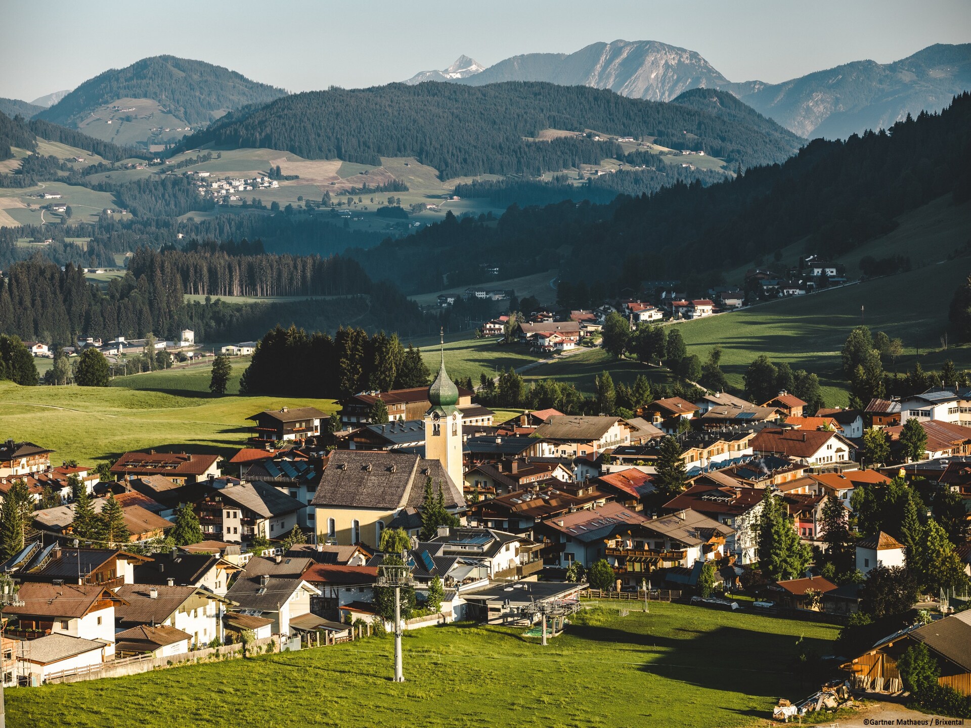 Op 400 m van de piste: ruim appartement in centrum Westendorf - foto 5