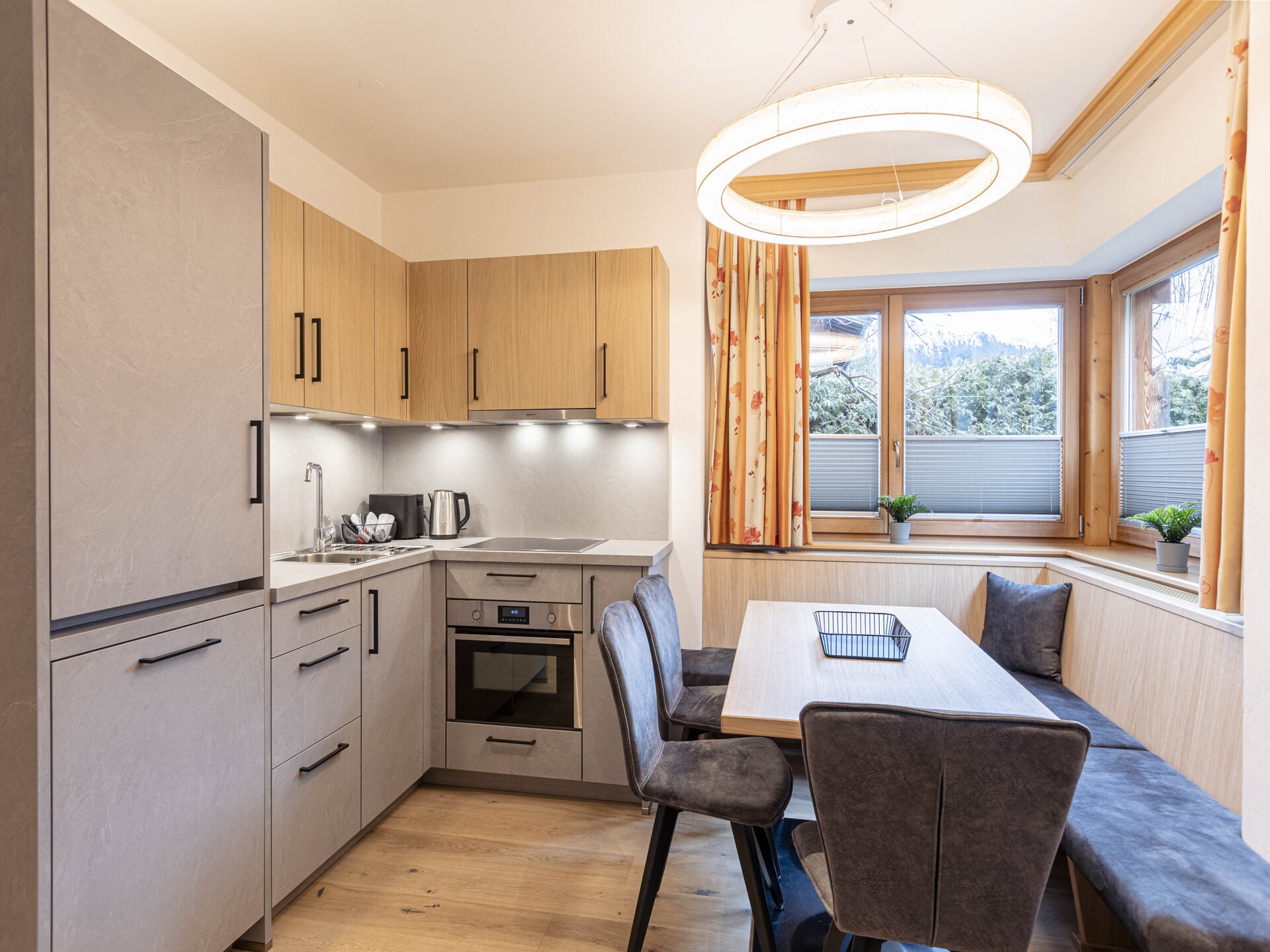 Centraal gelegen appartement in Reith bei Kitzbühel voor 5 personen - foto 3