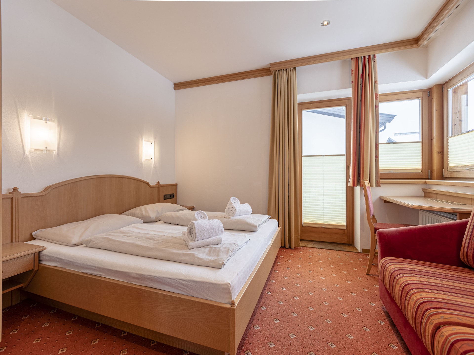 Centraal gelegen appartement in Reith bei Kitzbühel voor 5 personen - foto 7