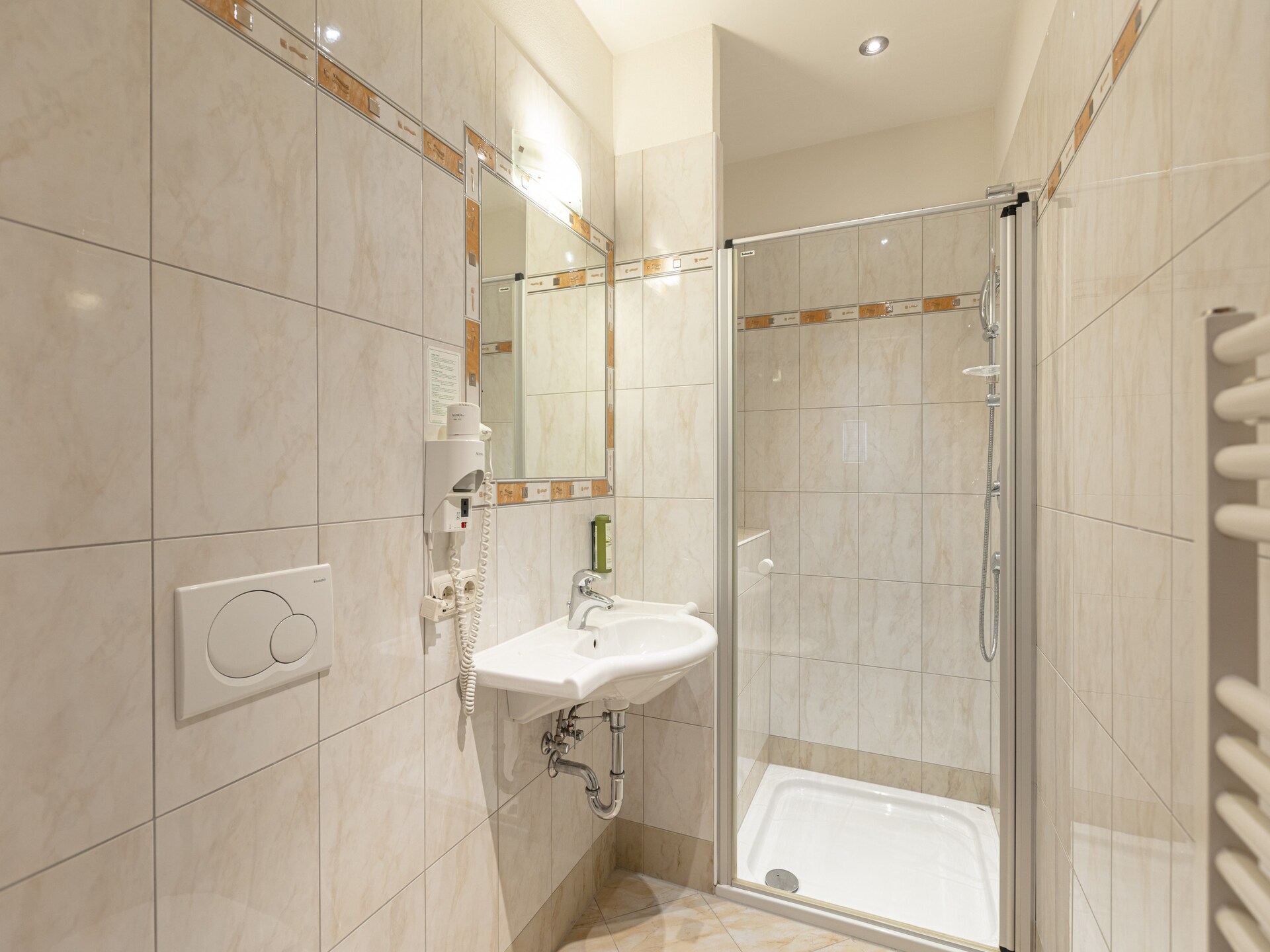 Centraal gelegen appartement in Reith bei Kitzbühel voor 5 personen - foto 9