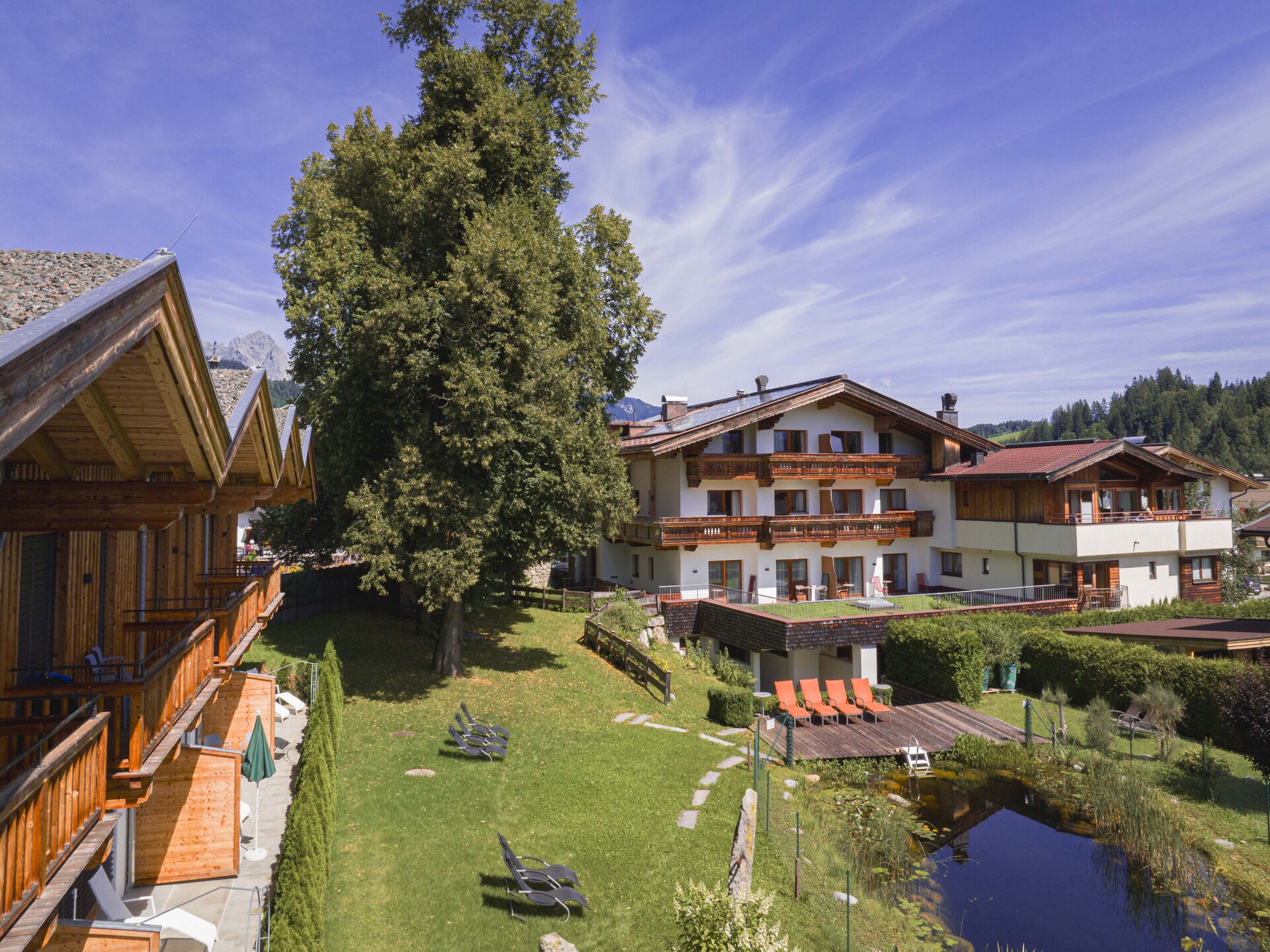 Luxe appartement op golfresort in Reith bei Kitzbühel voor 3 personen - foto 5