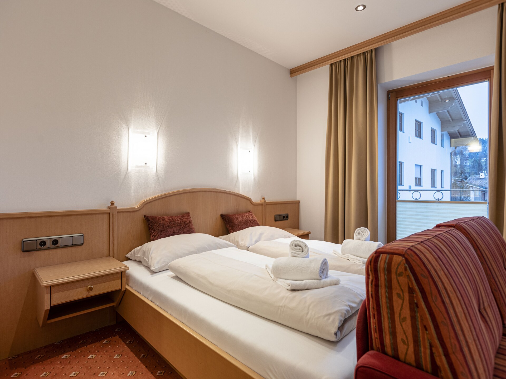 Luxe appartement op golfresort in Reith bei Kitzbühel voor 3 personen - foto 9