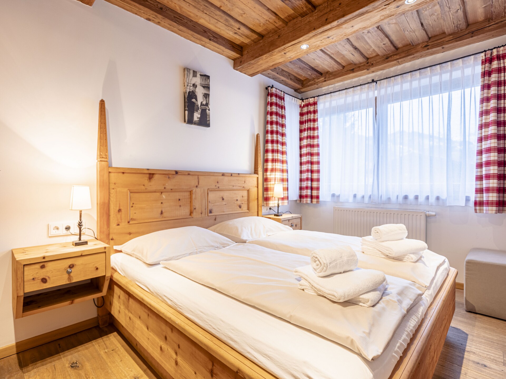 Centraal gelegen appartement in Reith bei Kitzbühel voor 4 personen - foto 13