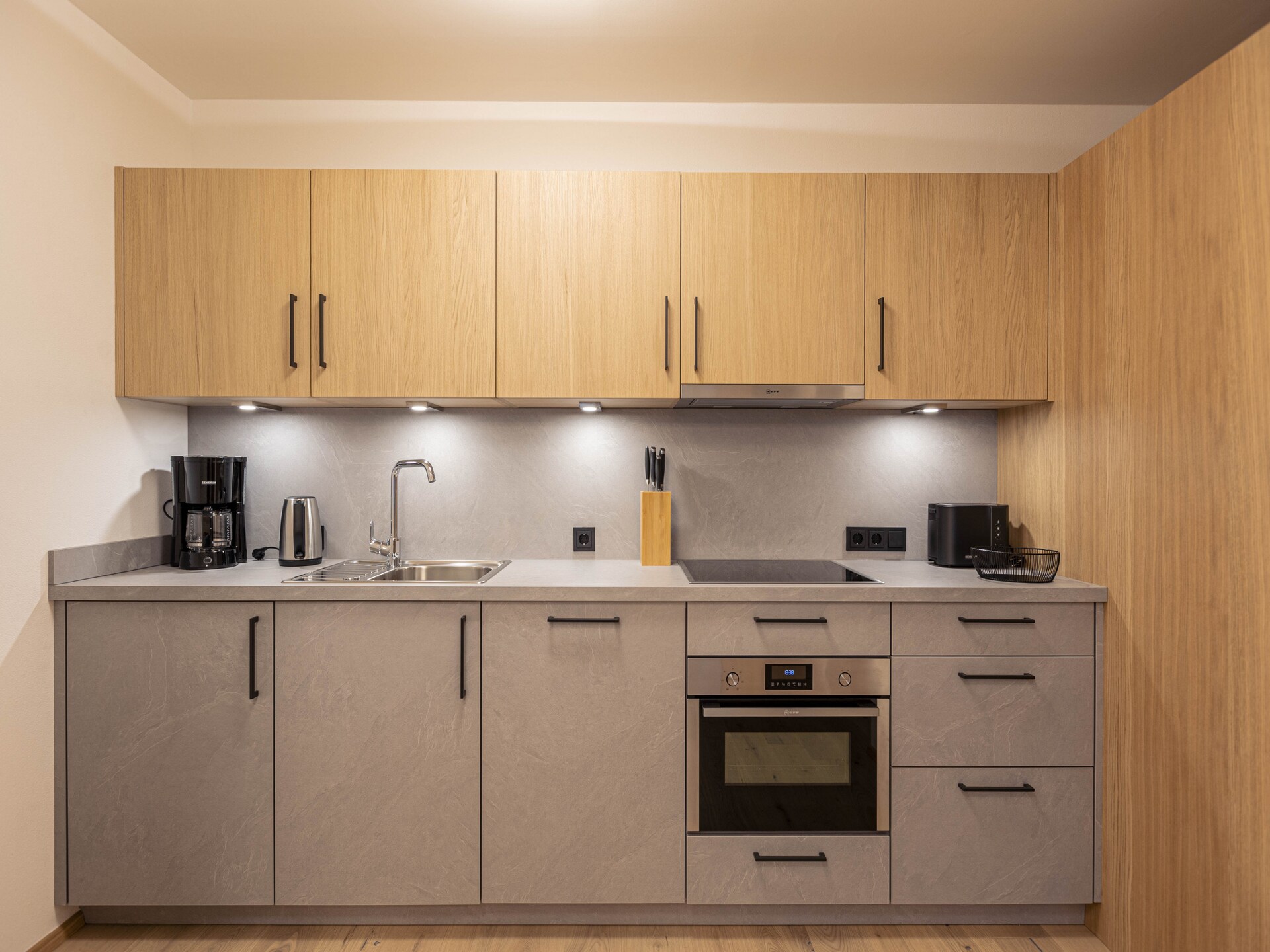 Centraal gelegen appartement in Reith bei Kitzbühel voor 4 personen - foto 10
