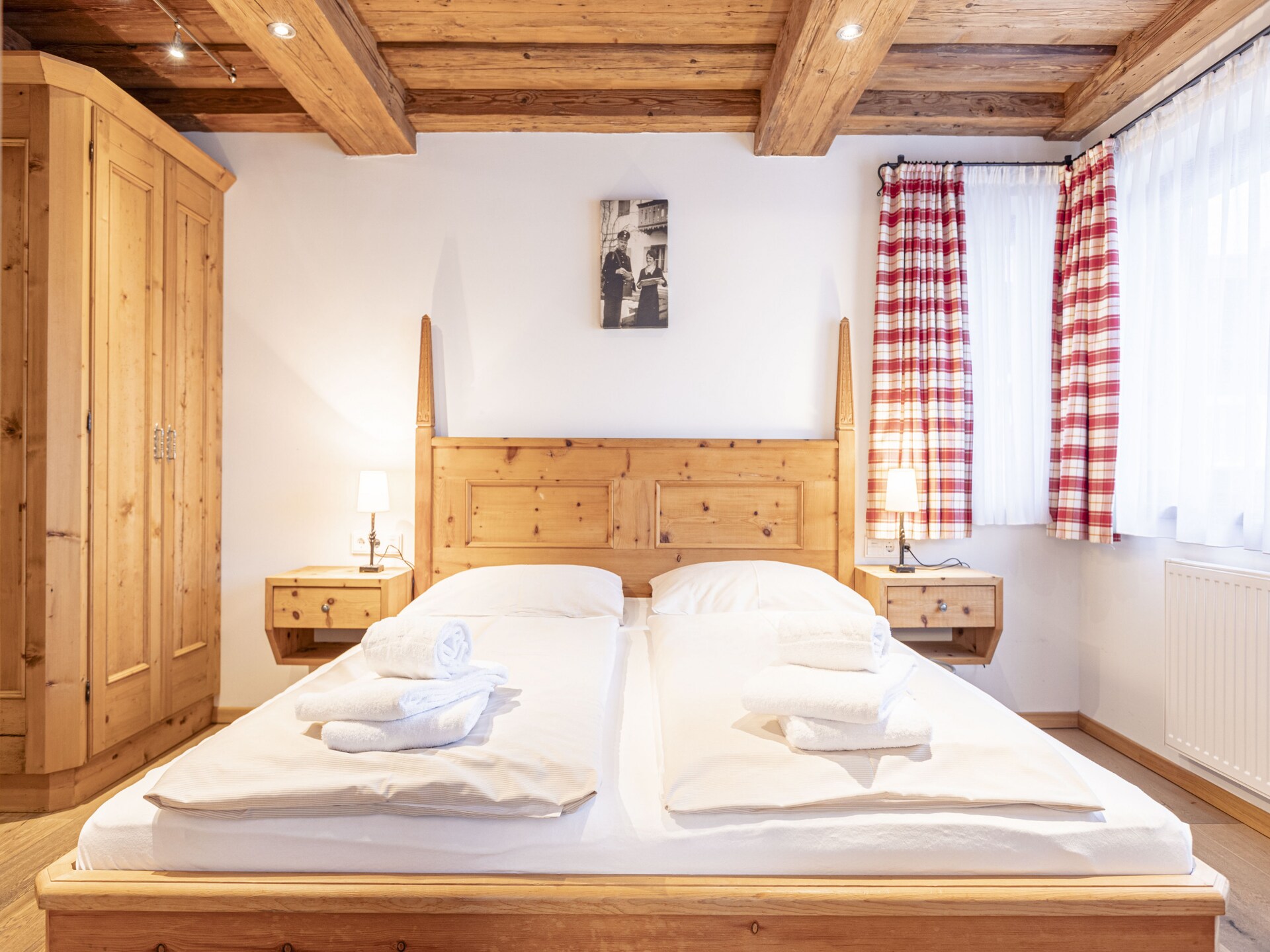 Centraal gelegen appartement in Reith bei Kitzbühel voor 4 personen - foto 15
