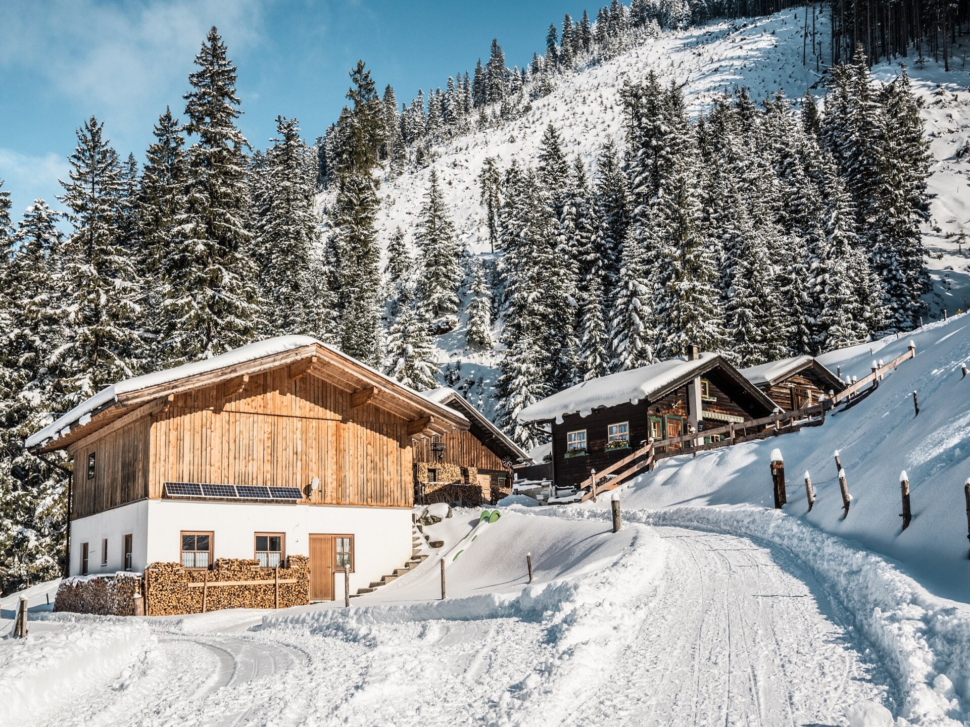 4-persoons appartement in het centrum van Reith bei Kitzbühel · 4 pers. - foto 31