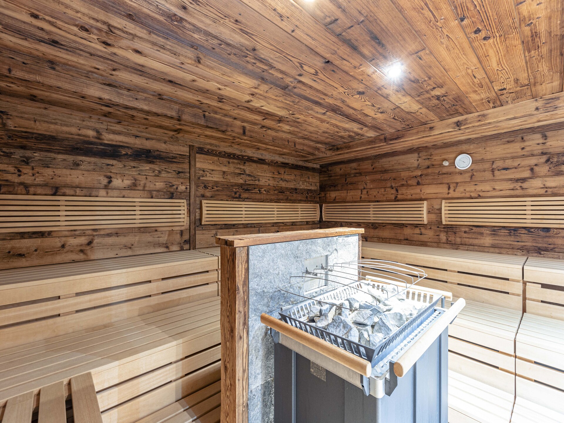 Centraal gelegen appartement in Reith bei Kitzbühel voor 6 personen - foto 22