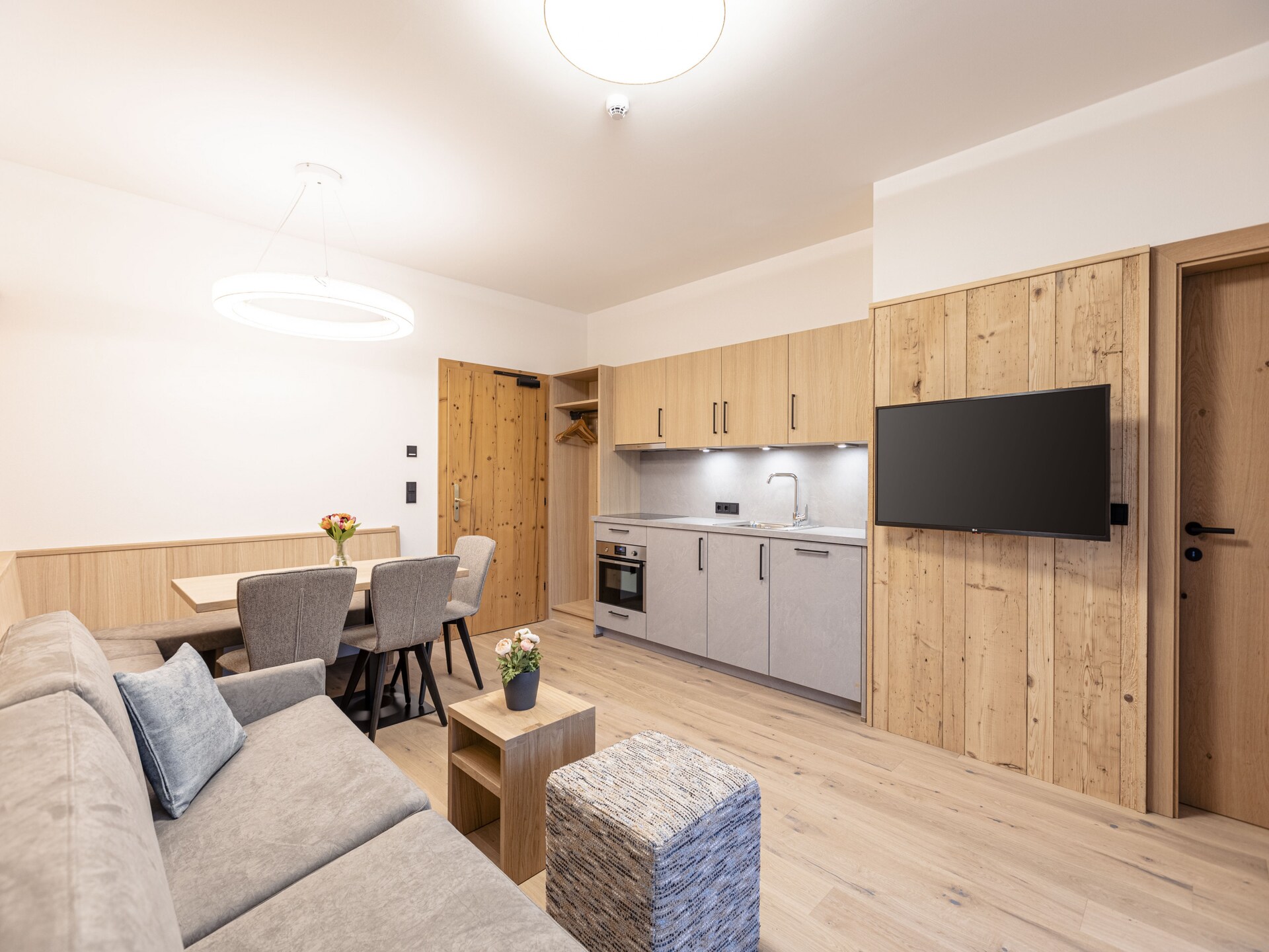 Luxe appartement aan de golfbaan in Reith bei Kitzbühel voor 6 personen - foto 9