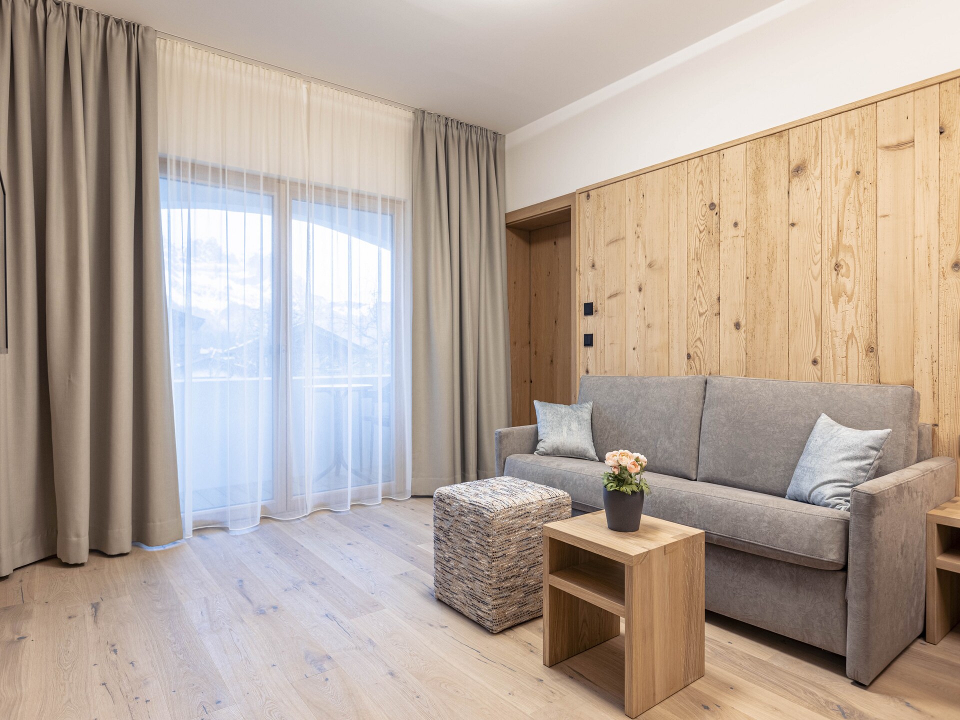 Luxe appartement aan de golfbaan in Reith bei Kitzbühel voor 6 personen - foto 2