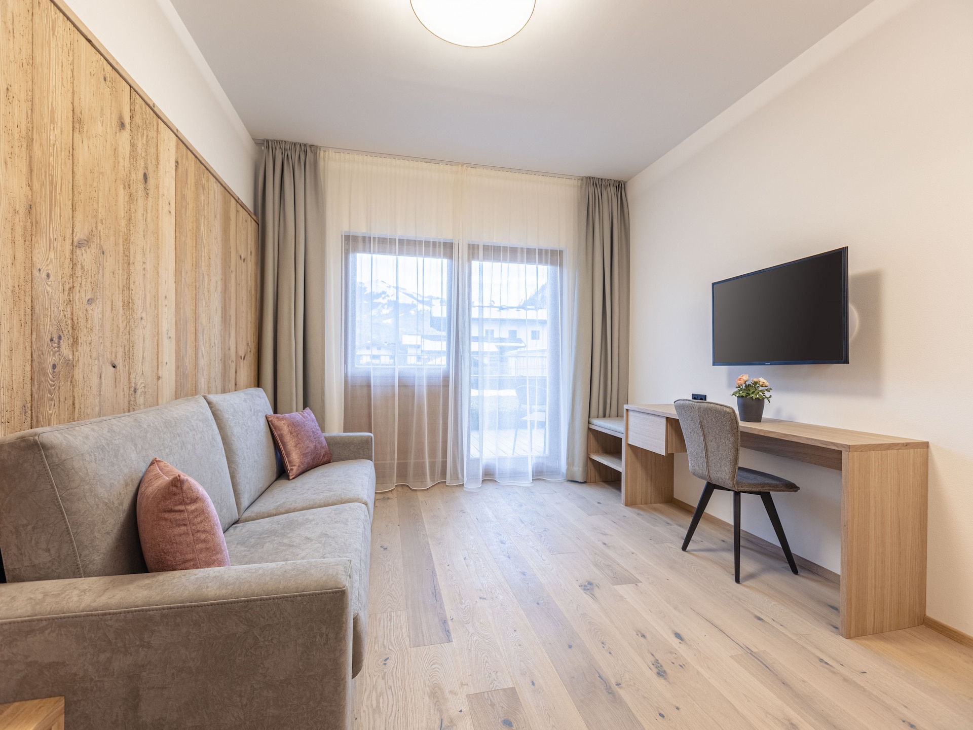 Centraal gelegen appartement in Reith bei Kitzbühel voor 5 personen · 47 m² - foto 2