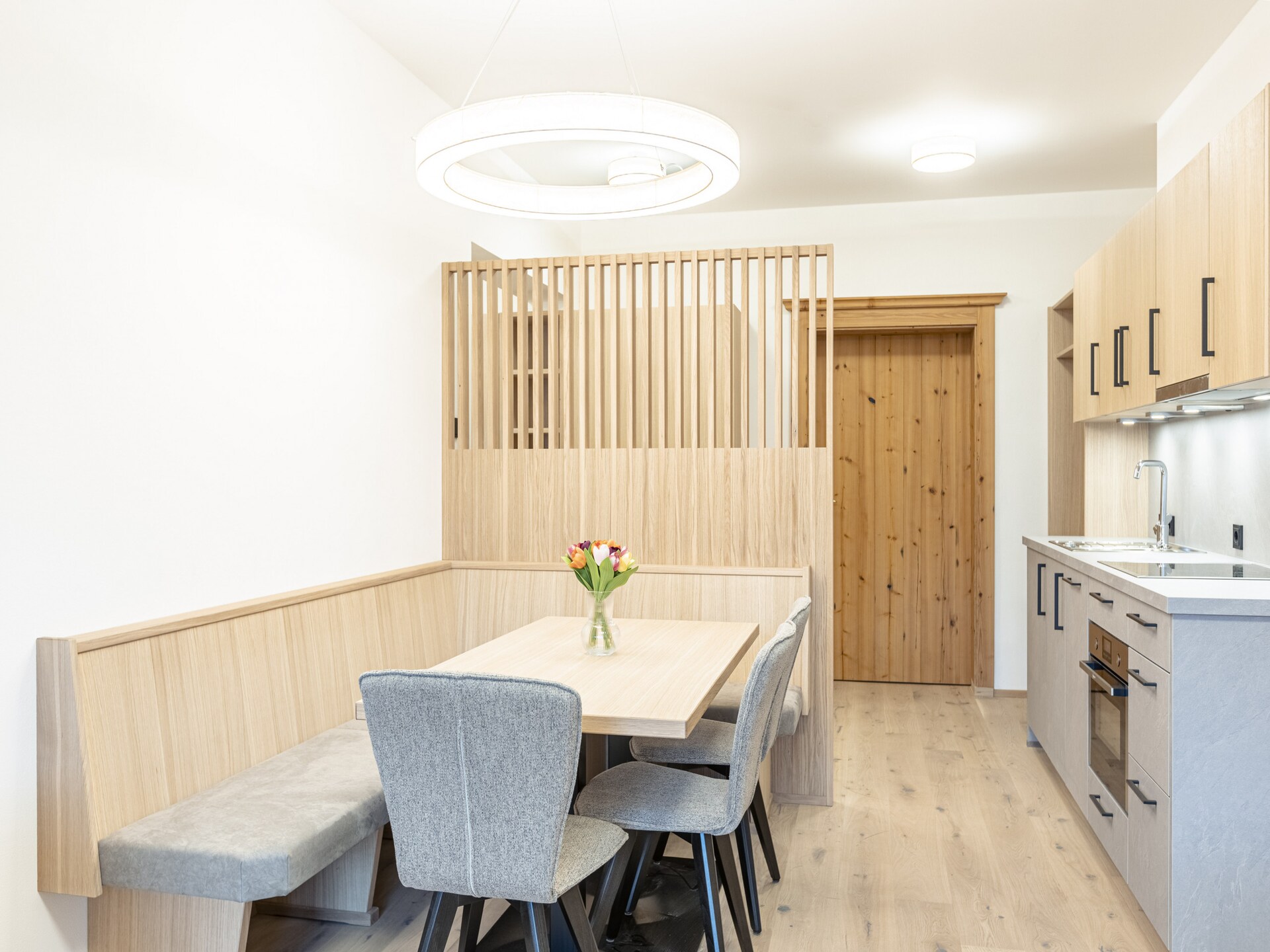 Centraal gelegen appartement in Reith bei Kitzbühel voor 5 personen · 47 m² - foto 3