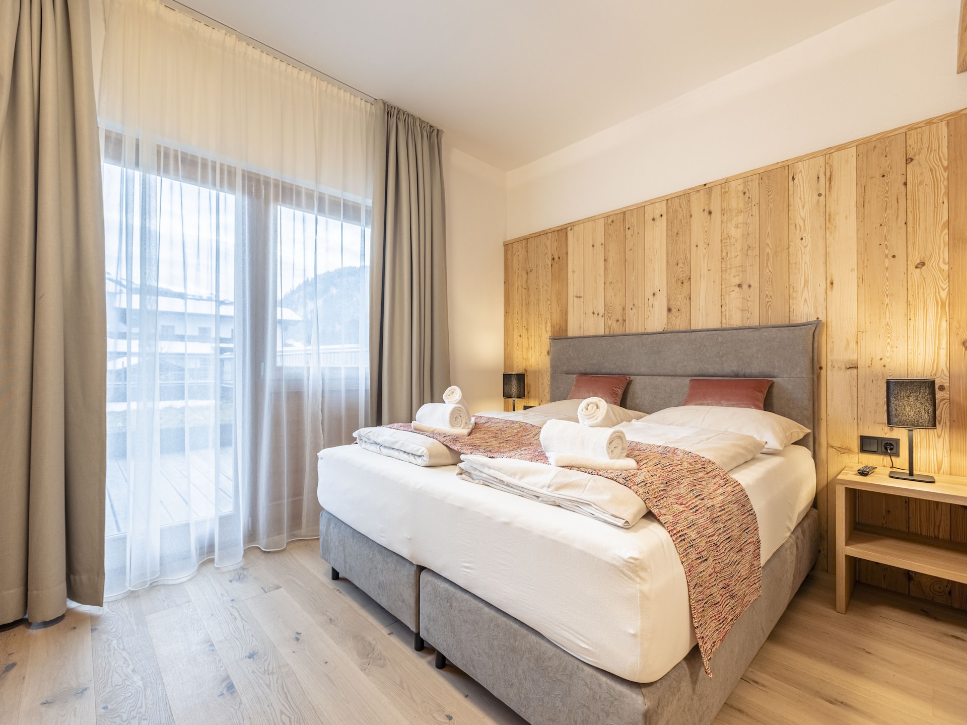 Centraal gelegen appartement in Reith bei Kitzbühel voor 5 personen · 47 m² - foto 4