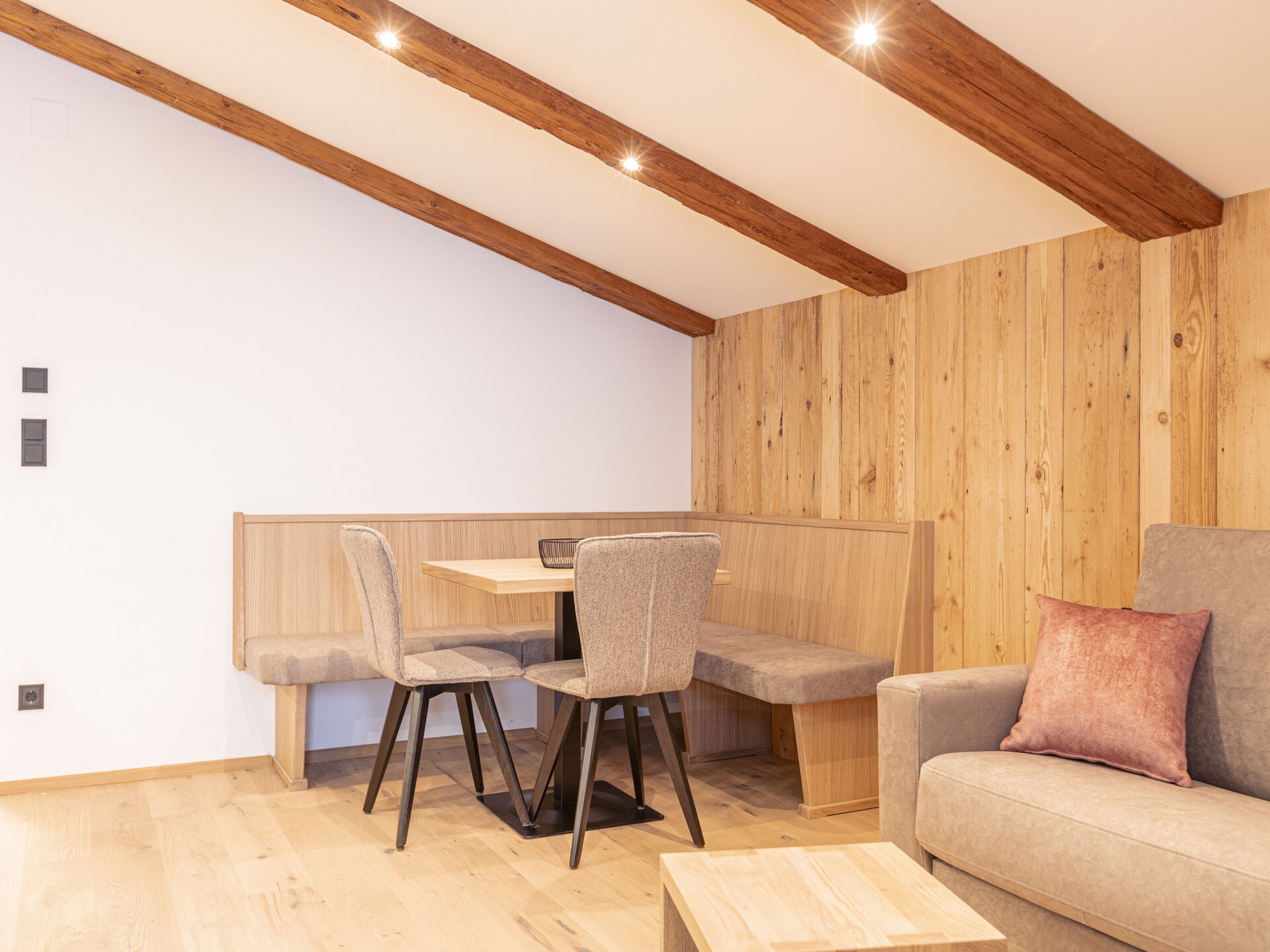 4-persoons appartement in het centrum van Reith bei Kitzbühel - foto 10