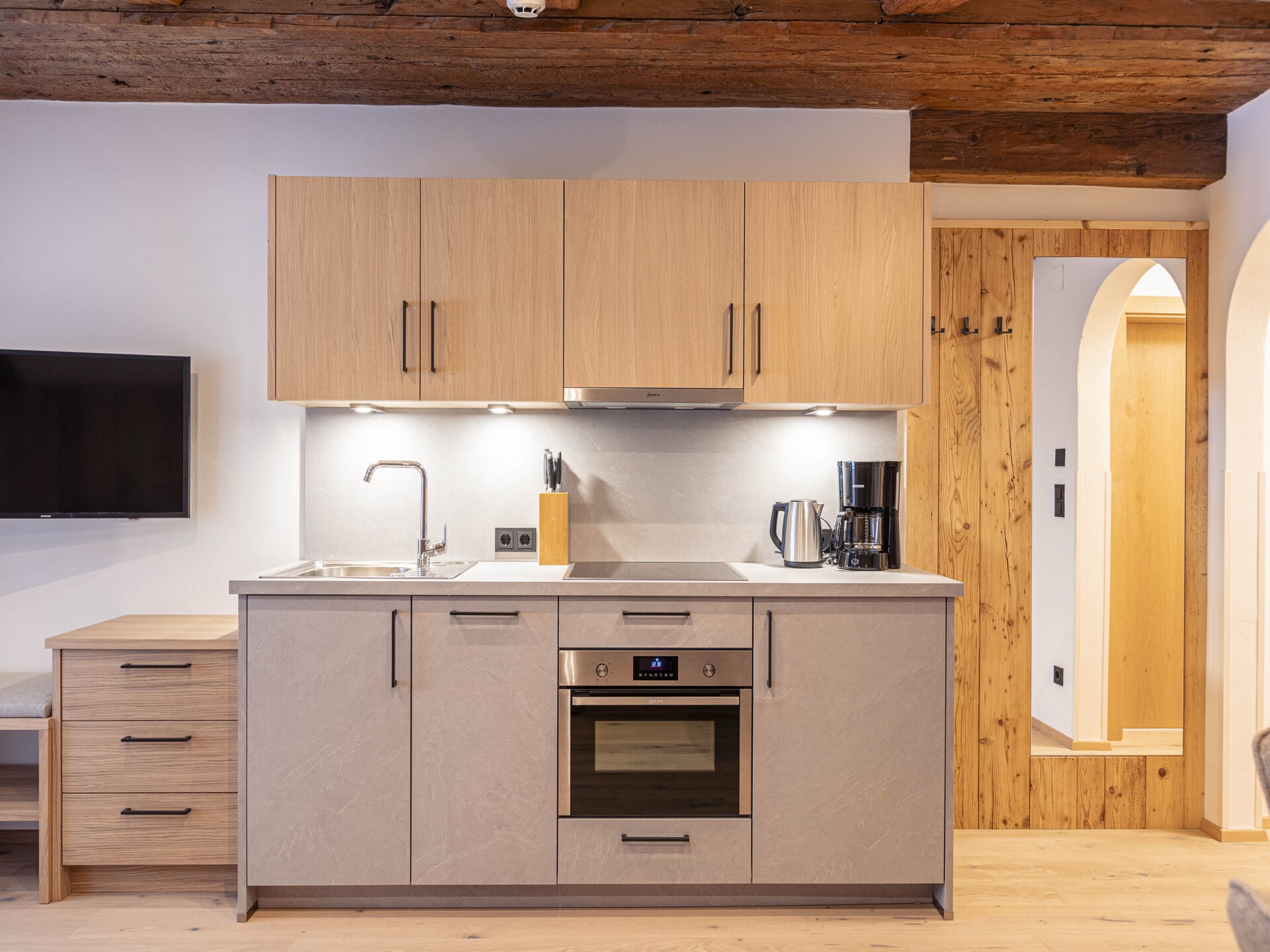 4-persoons appartement in het centrum van Reith bei Kitzbühel - foto 3