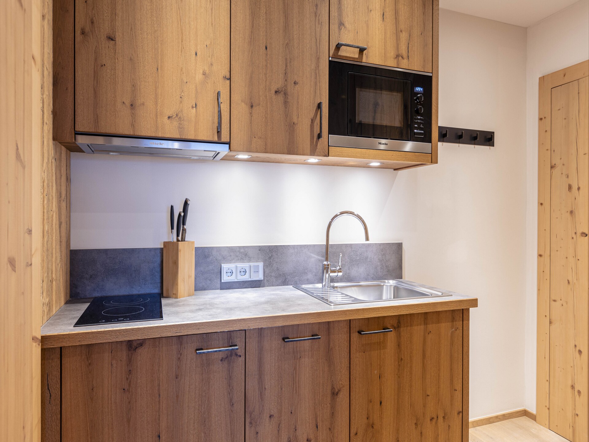 4-persoons appartement in het centrum van Reith bei Kitzbühel - foto 11