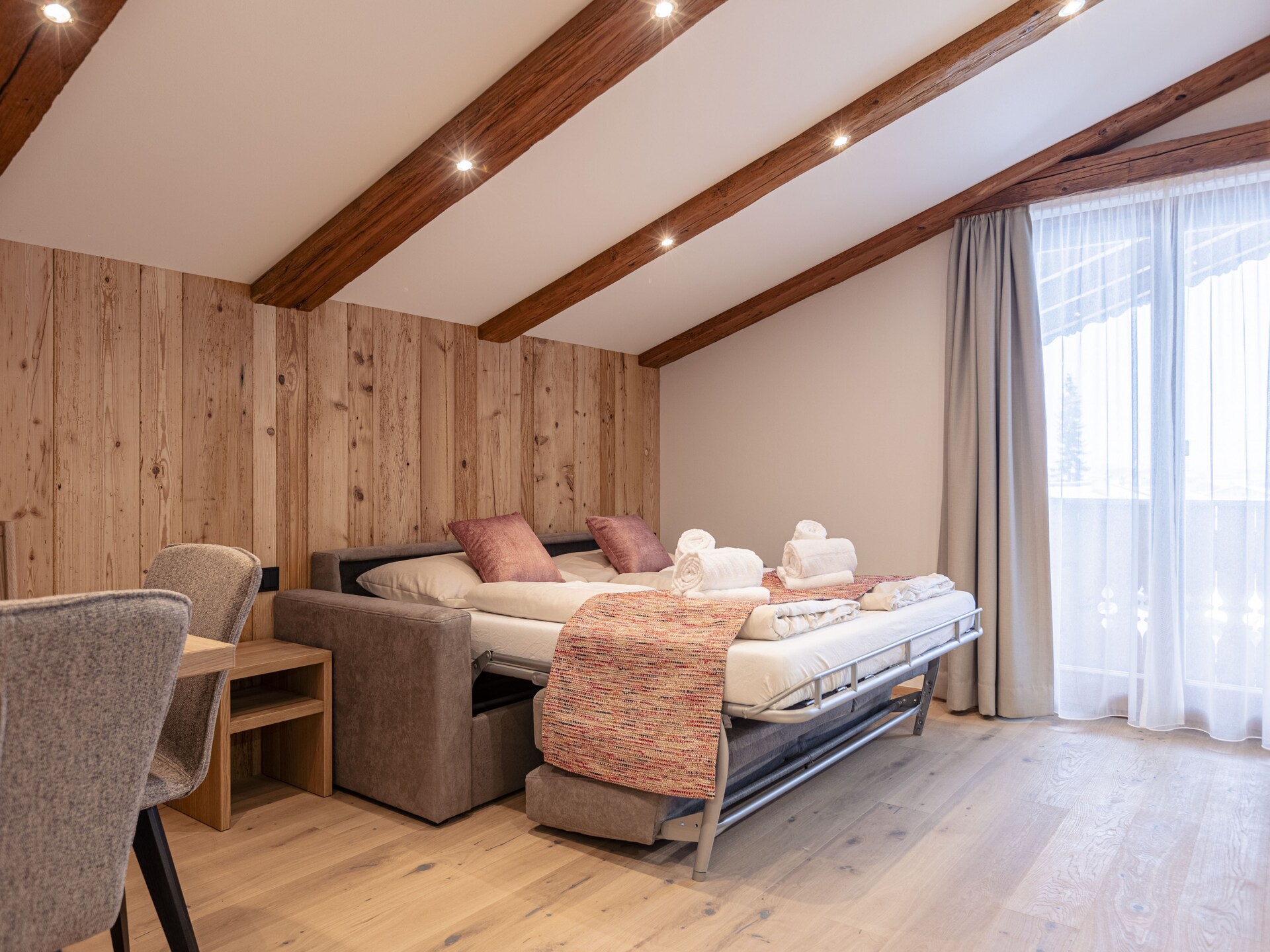 4-persoons appartement in het centrum van Reith bei Kitzbühel - foto 8