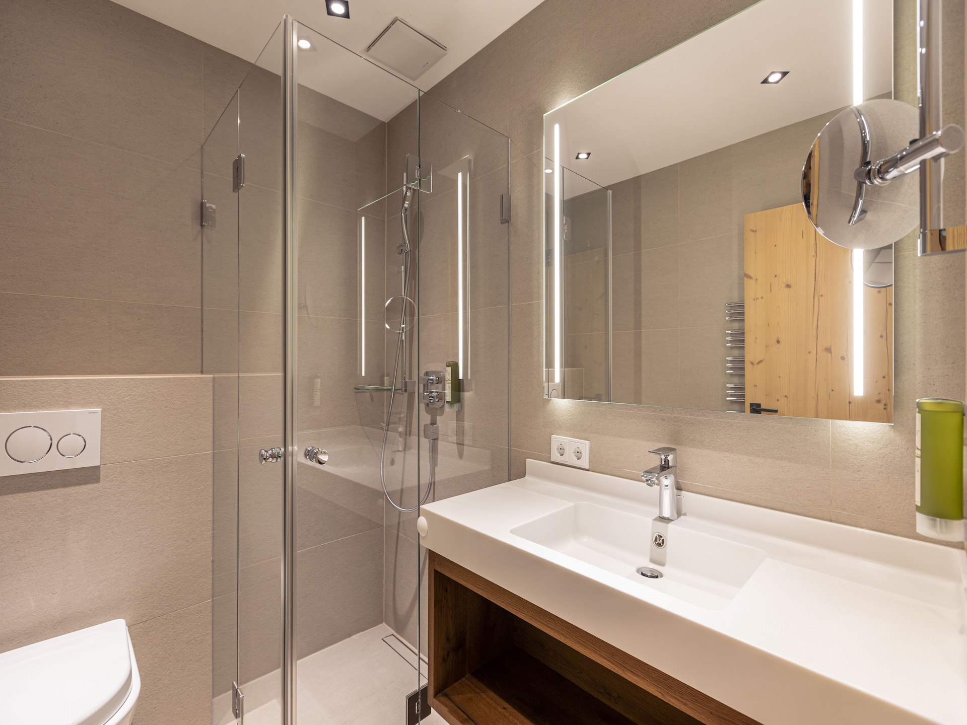 4-persoons appartement in het centrum van Reith bei Kitzbühel - foto 17
