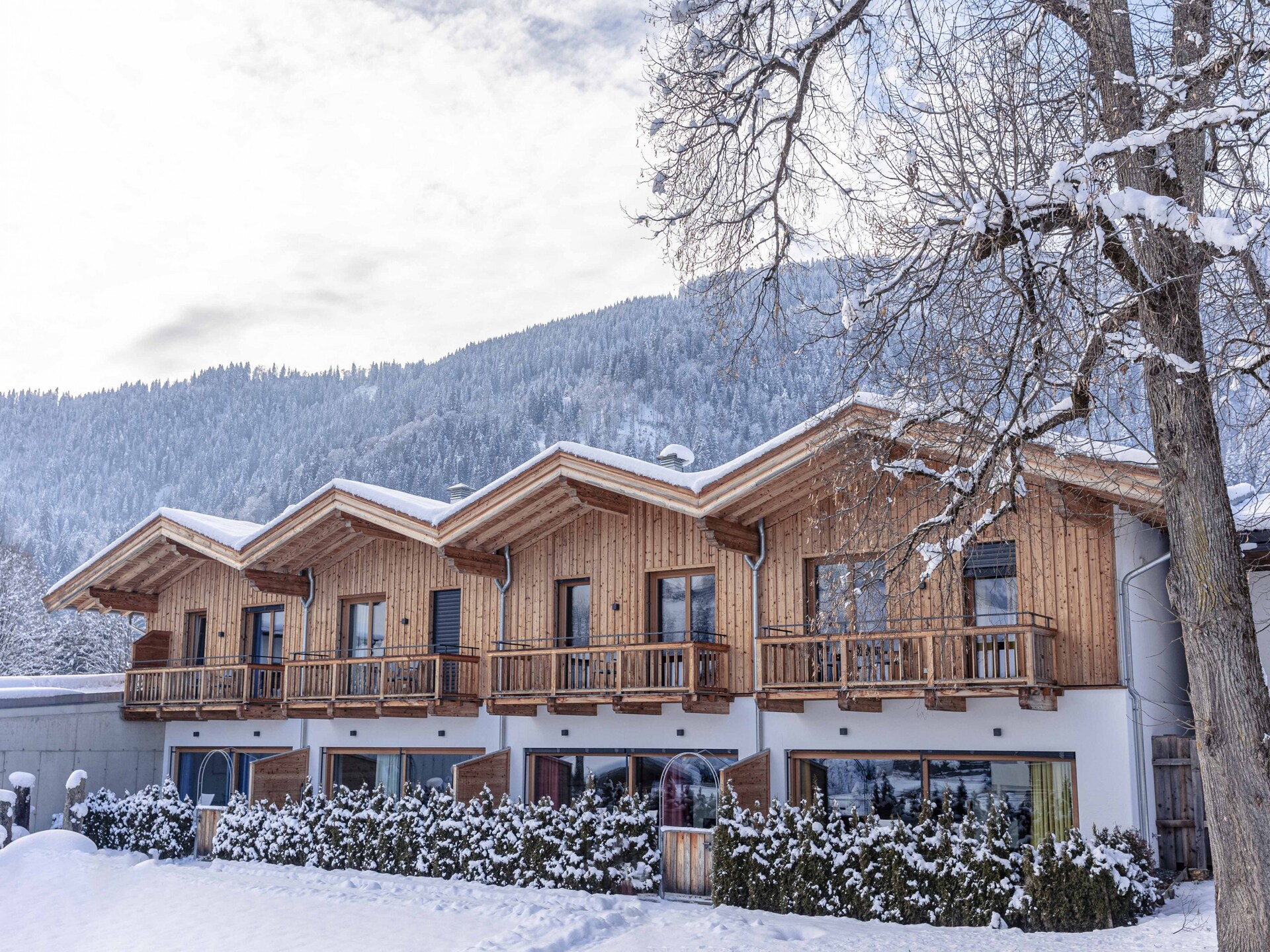 4-persoons appartement in het centrum van Reith bei Kitzbühel - foto 30