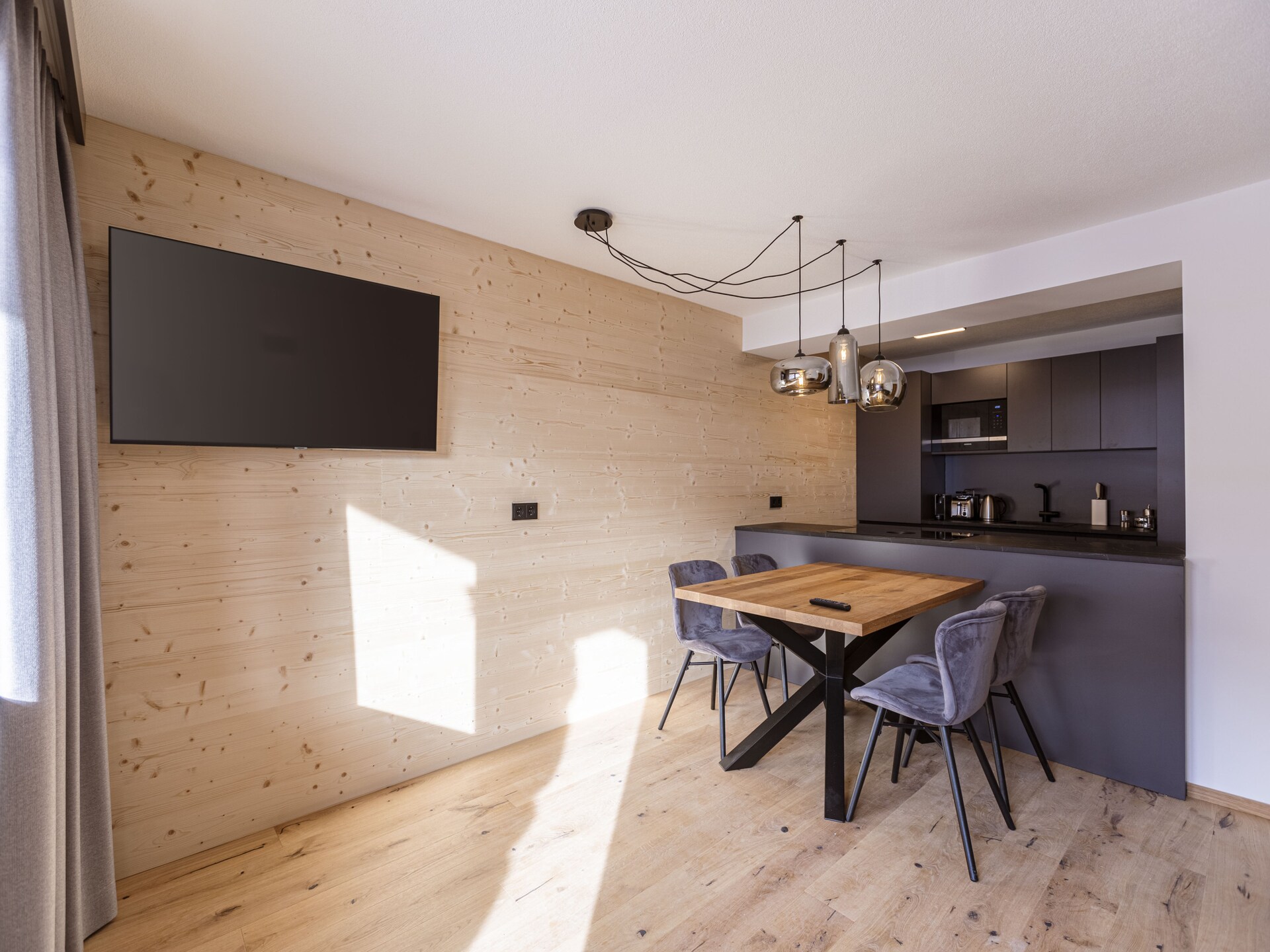 Appartement aan de golfbaan in Lermoos, 50 meter van de skilift - foto 7