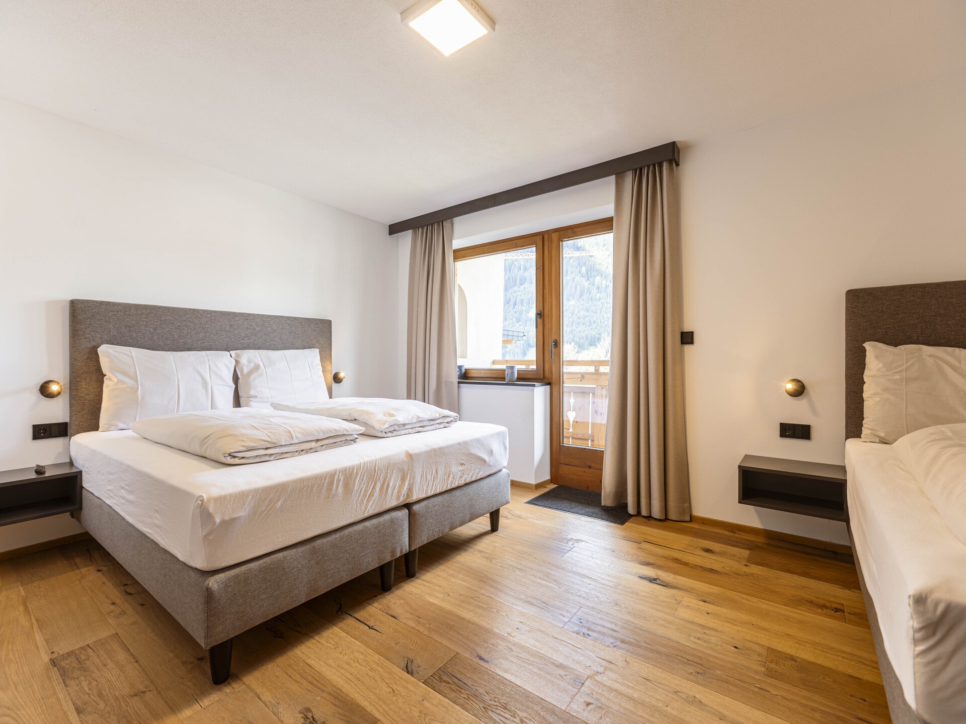 7-persoons appartement aan de piste in centrum Lermoos - foto 3