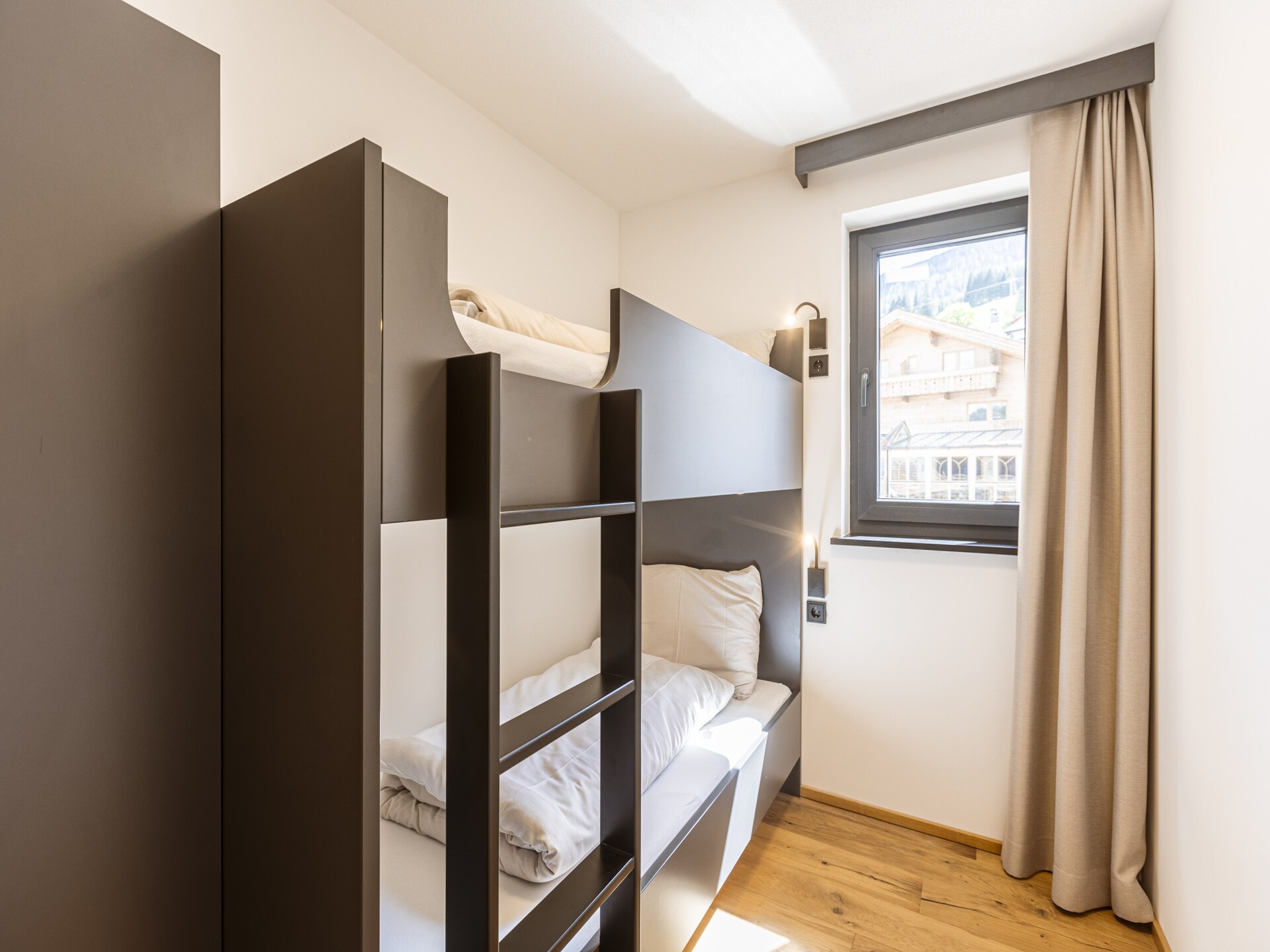 7-persoons appartement aan de piste in centrum Lermoos - foto 8