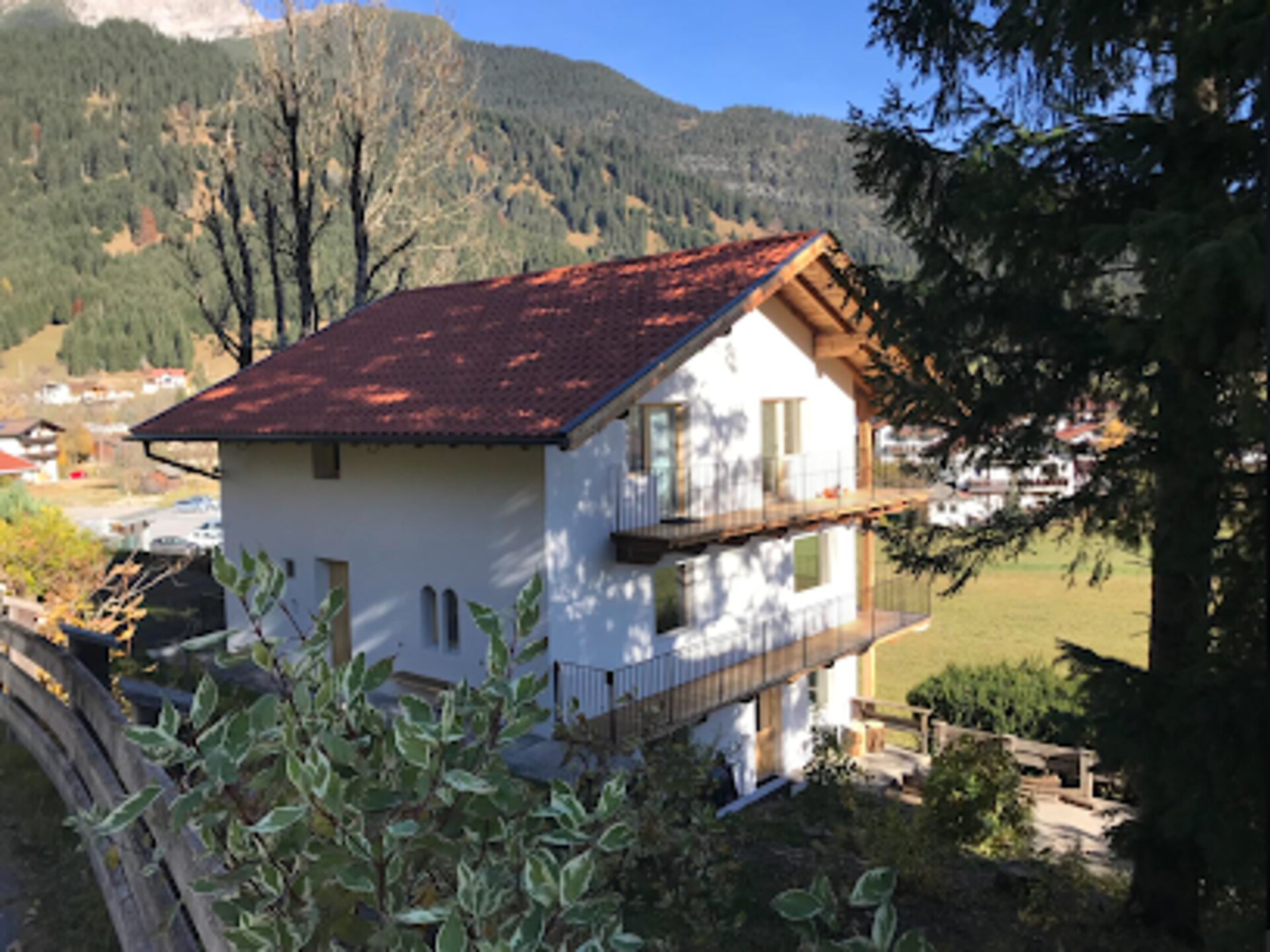 7-persoons appartement aan de piste in centrum Lermoos - foto 6