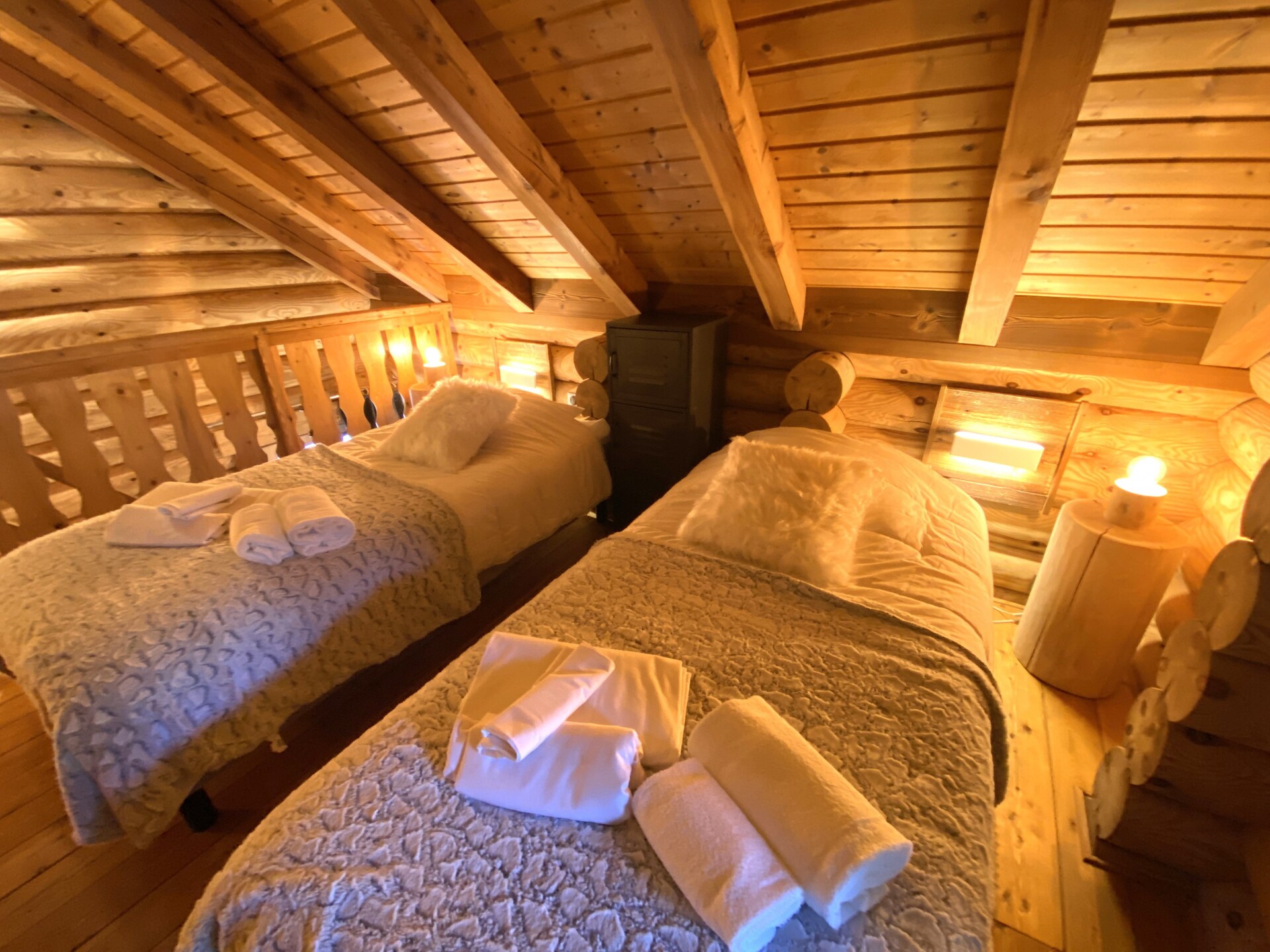 Sfeervol chalet L'OURS BLANC in La Bresse voor 5 personen - foto 12