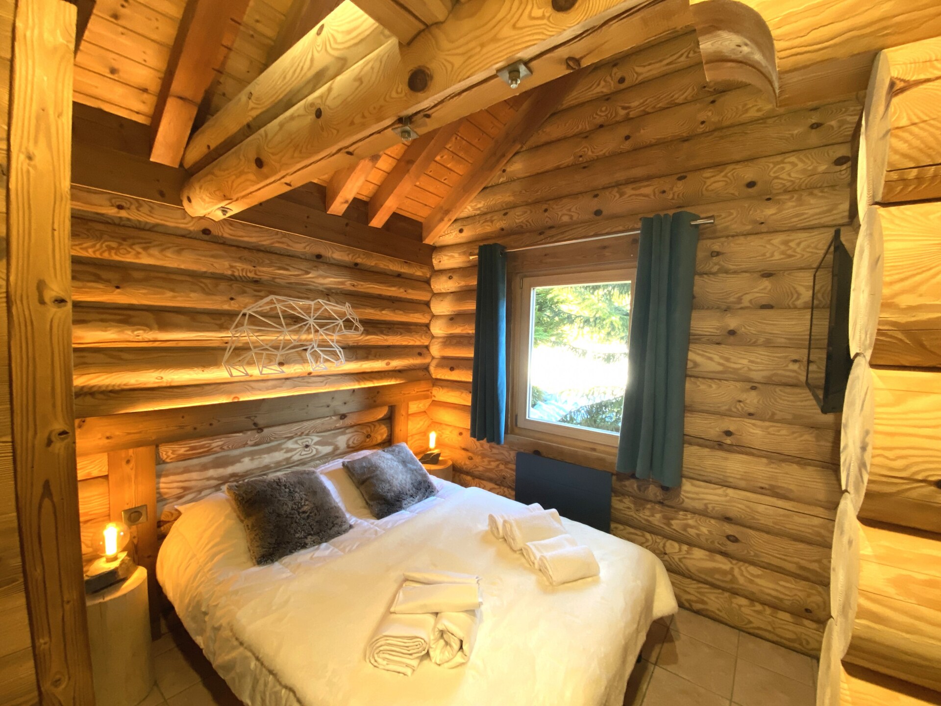 Sfeervol chalet L'OURS BLANC in La Bresse voor 5 personen - foto 3
