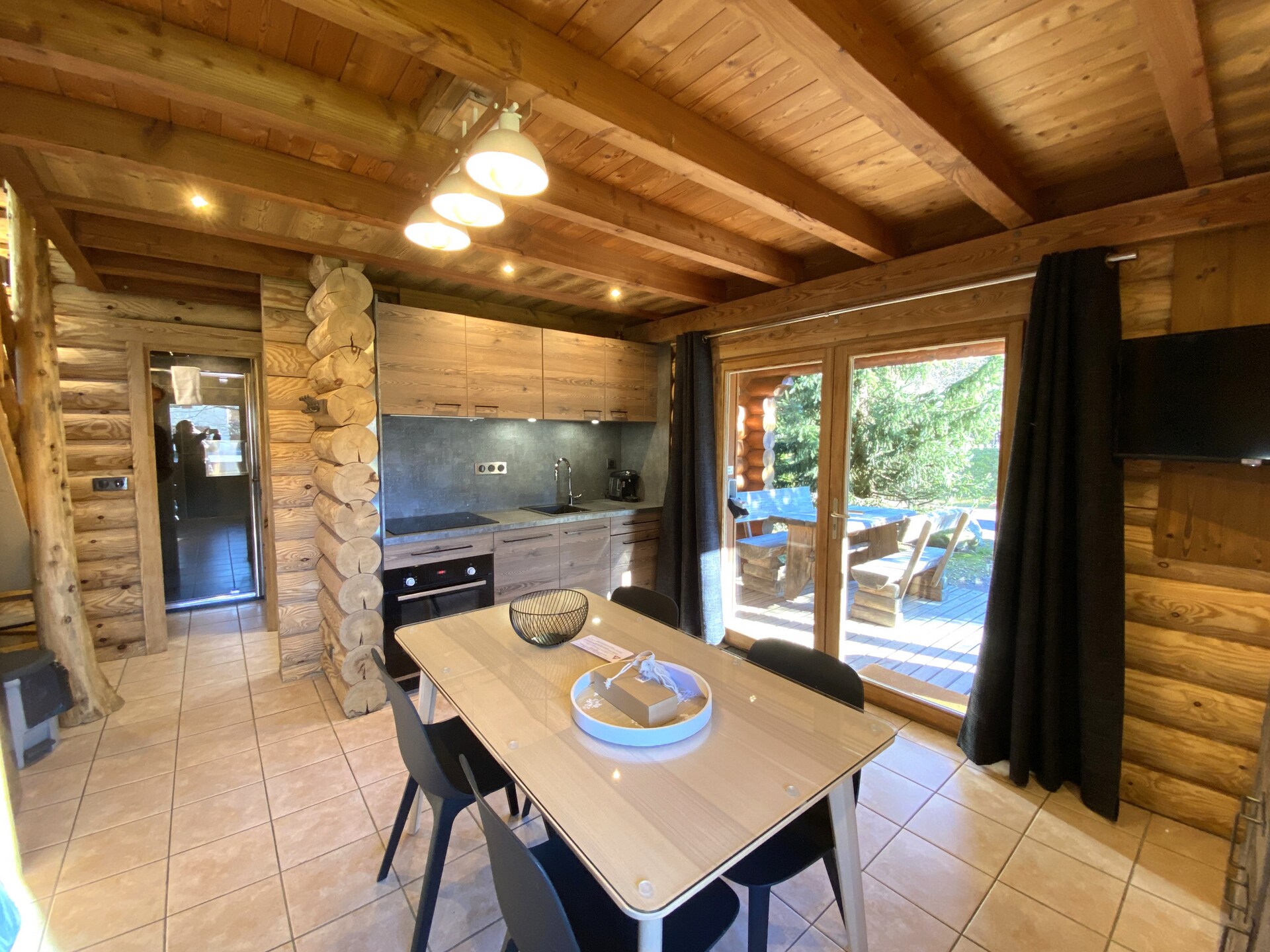 Sfeervol chalet L'OURS BLANC in La Bresse voor 5 personen - foto 4