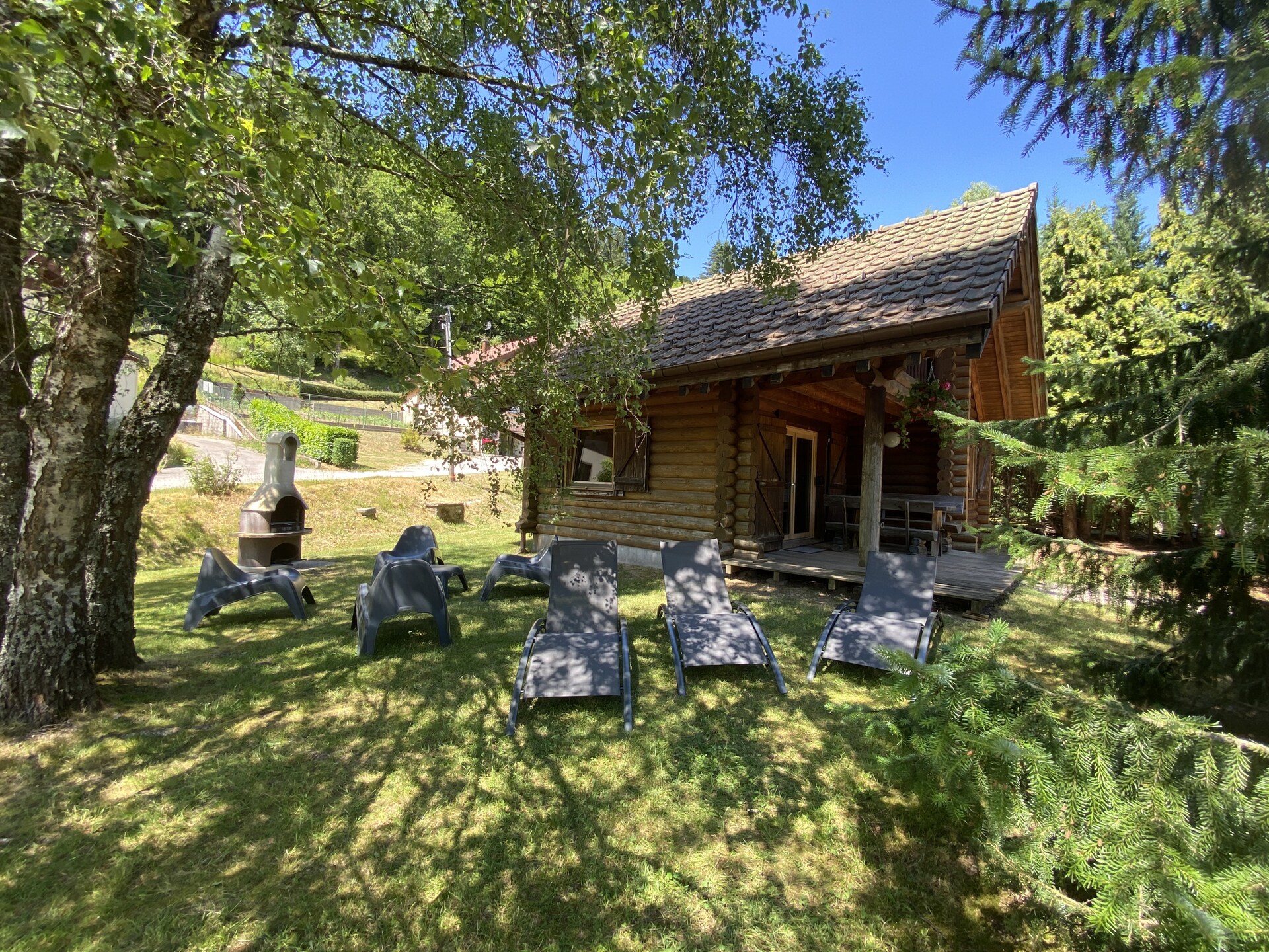 Sfeervol chalet L'OURS BLANC in La Bresse voor 5 personen - foto 27