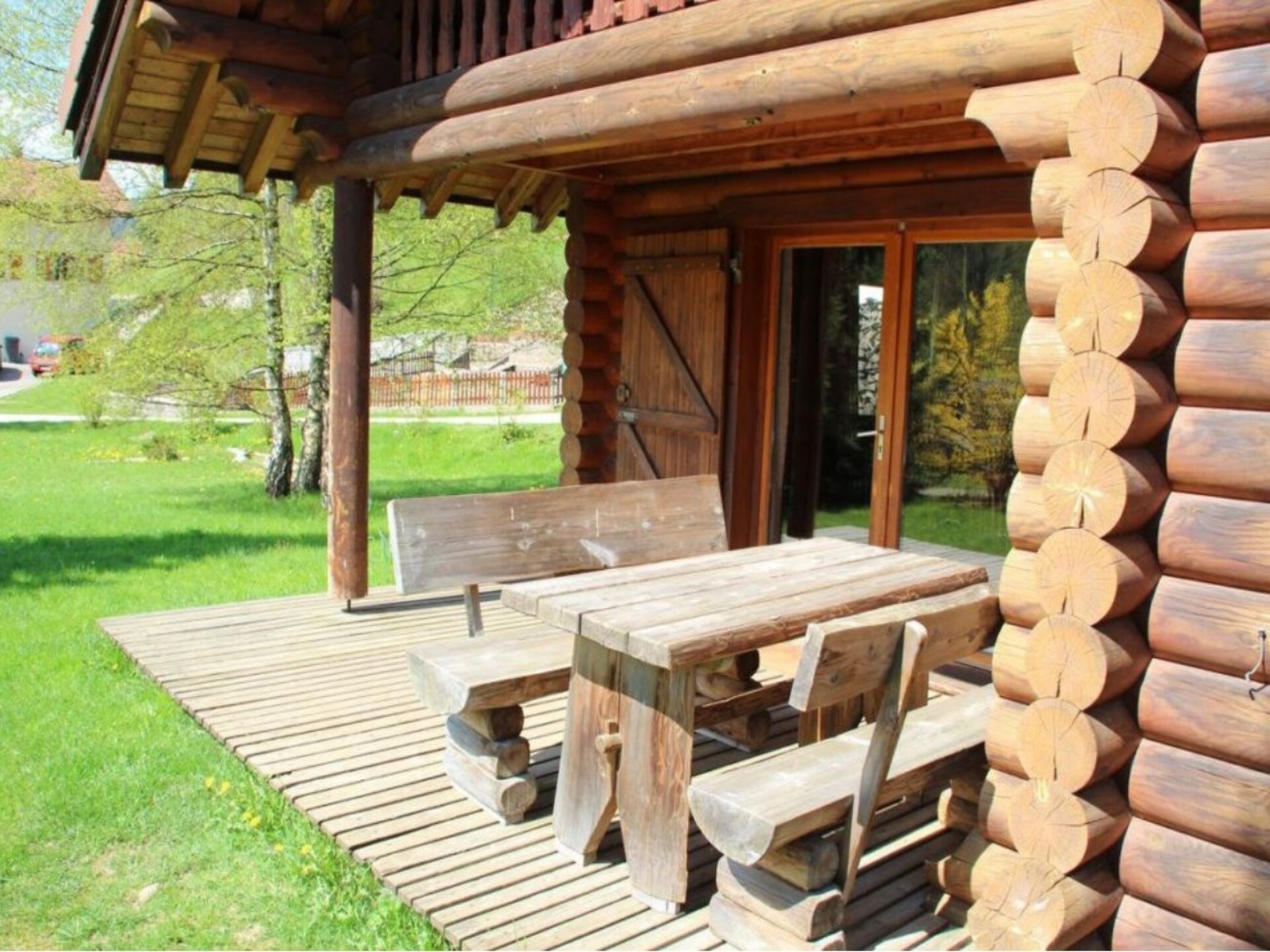 Sfeervol chalet L'OURS BLANC in La Bresse voor 5 personen - foto 22
