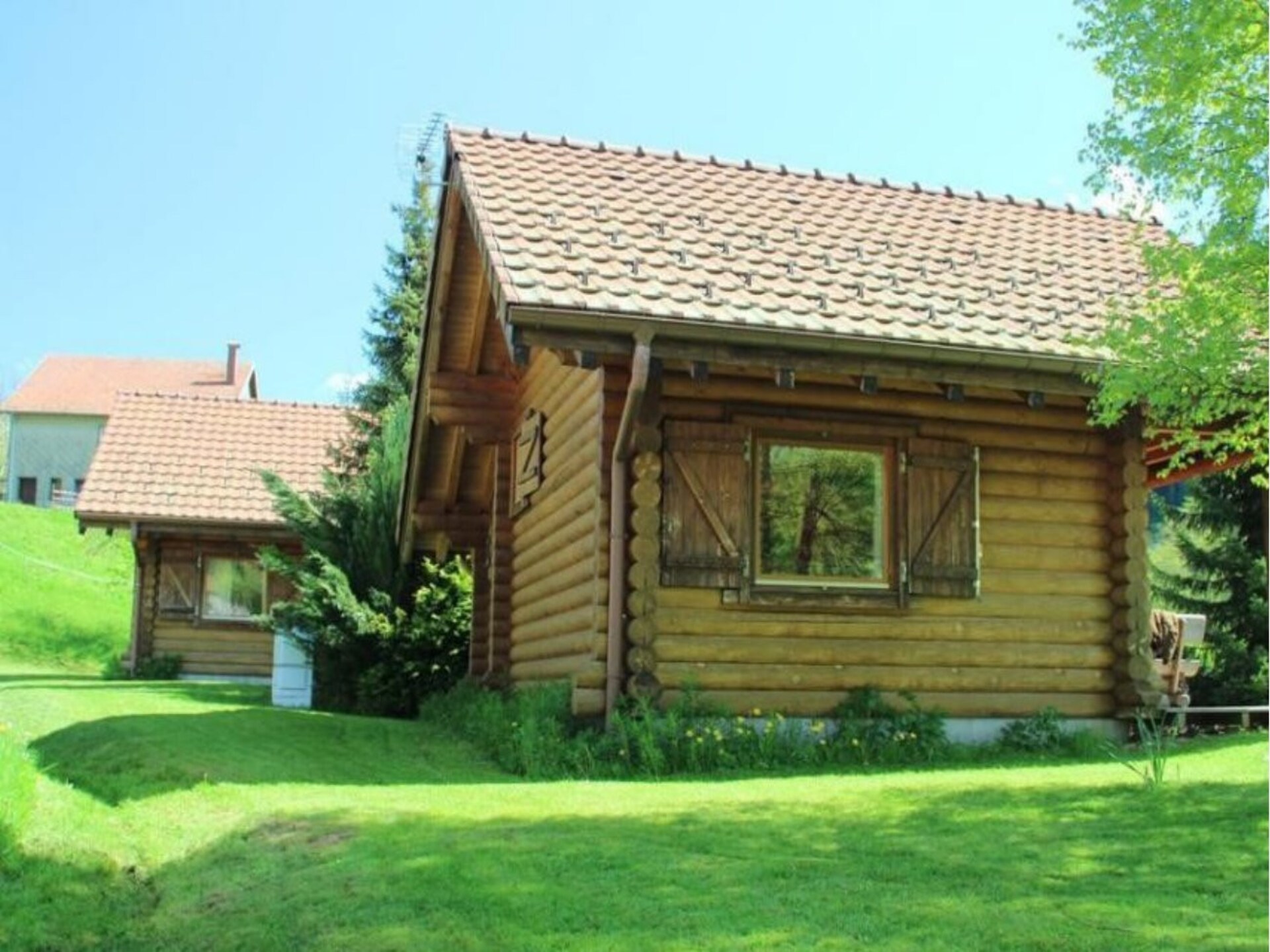 Sfeervol chalet L'OURS BLANC in La Bresse voor 5 personen - foto 25