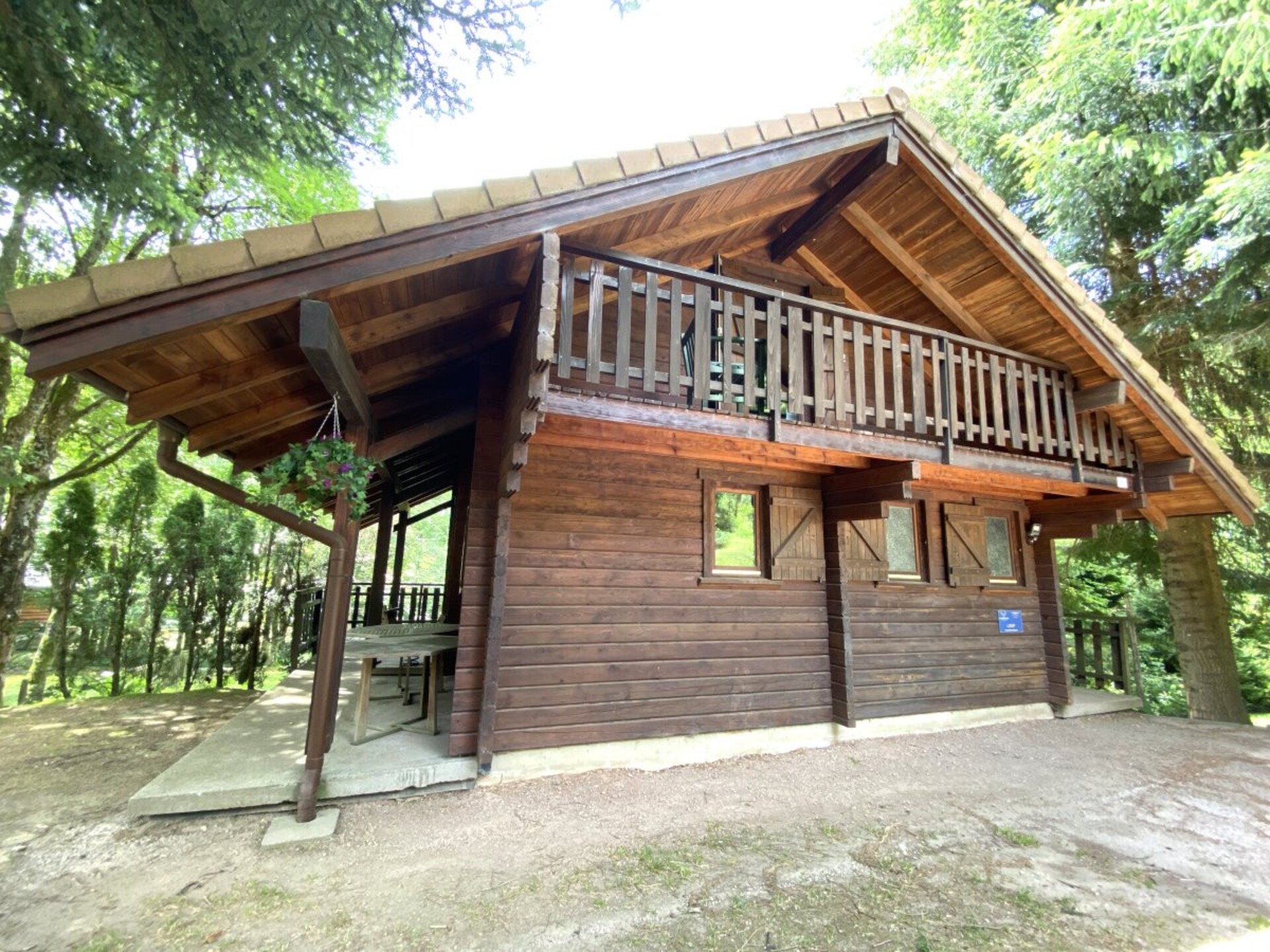Sfeervol houten chalet Le Grizzly in La Bresse voor 6 personen - foto 27