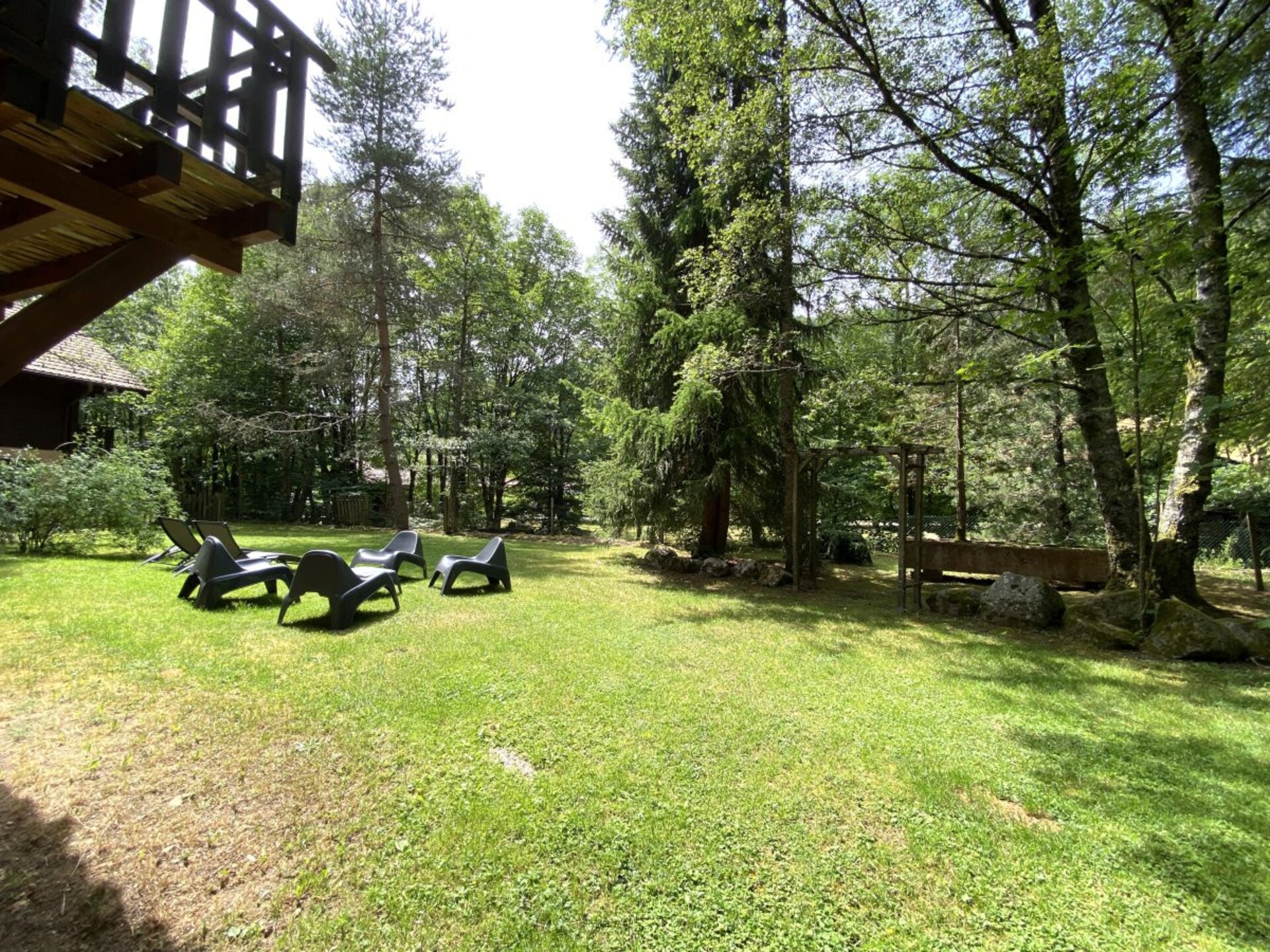 Sfeervol houten chalet Le Grizzly in La Bresse voor 6 personen - foto 32