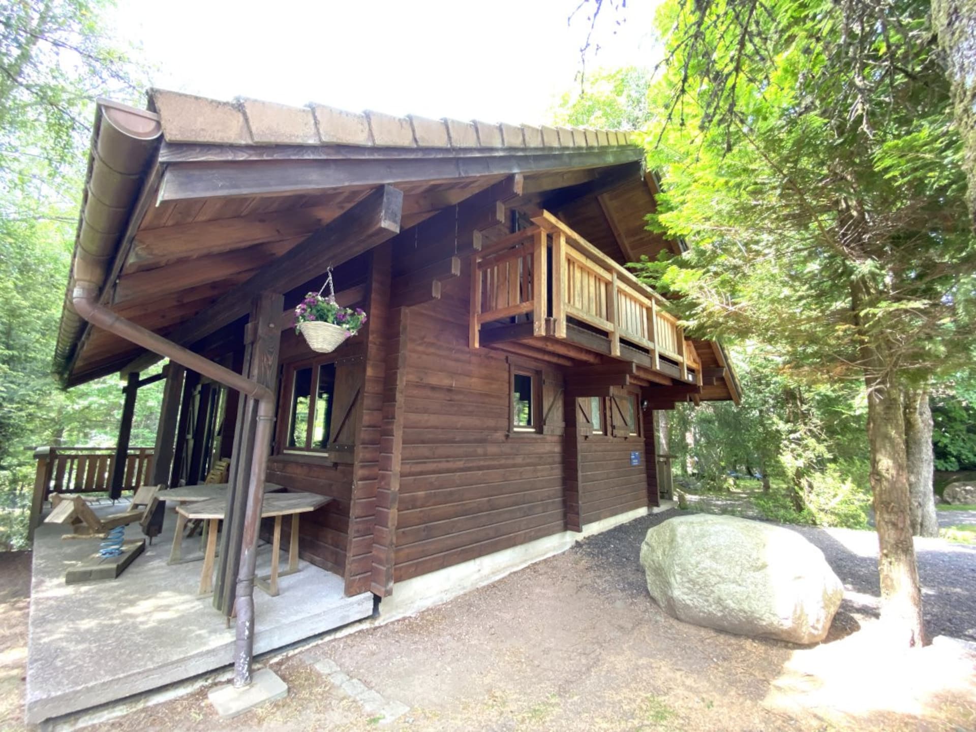 Sfeervol houten chalet voor 6 personen in La Bresse - foto 29