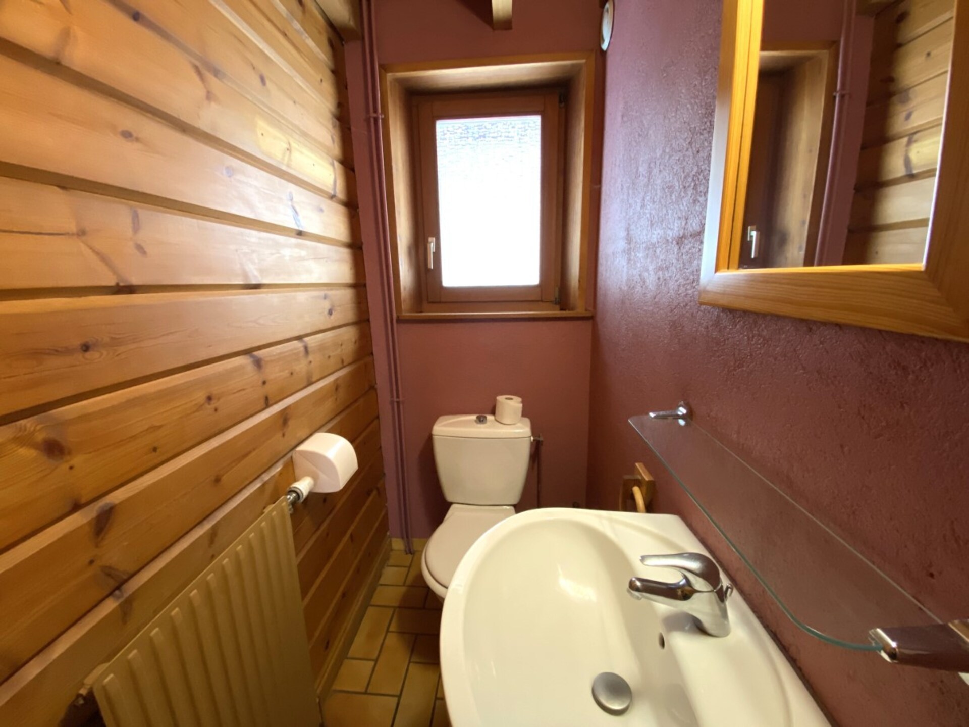 Sfeervol houten chalet Le Montagnard in La Bresse - foto 20