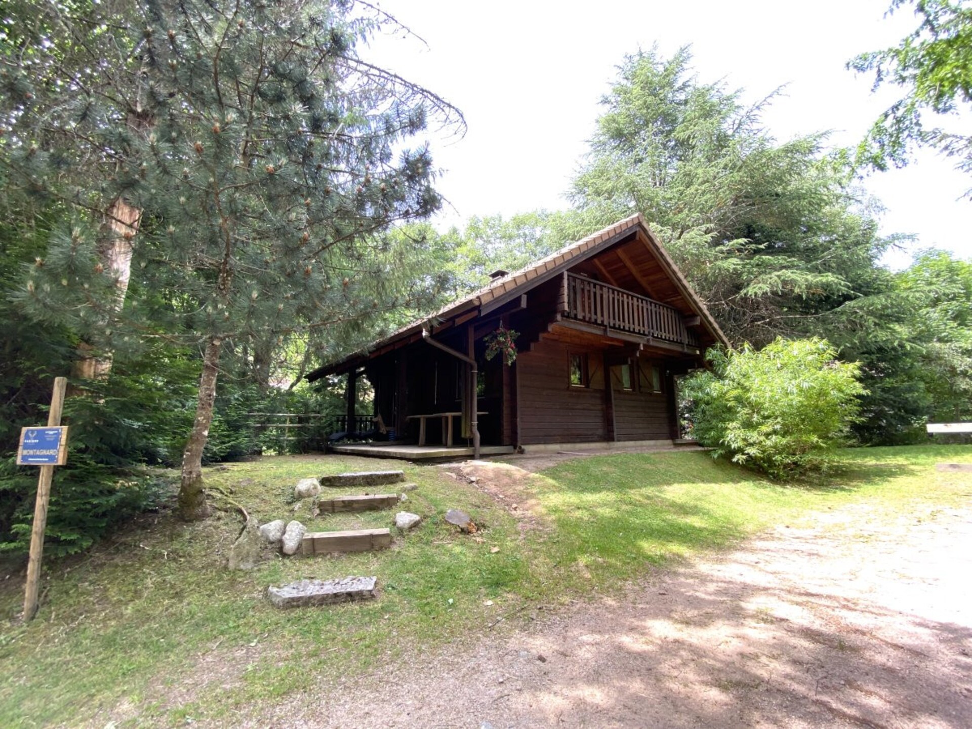 Sfeervol houten chalet Le Montagnard in La Bresse - foto 21