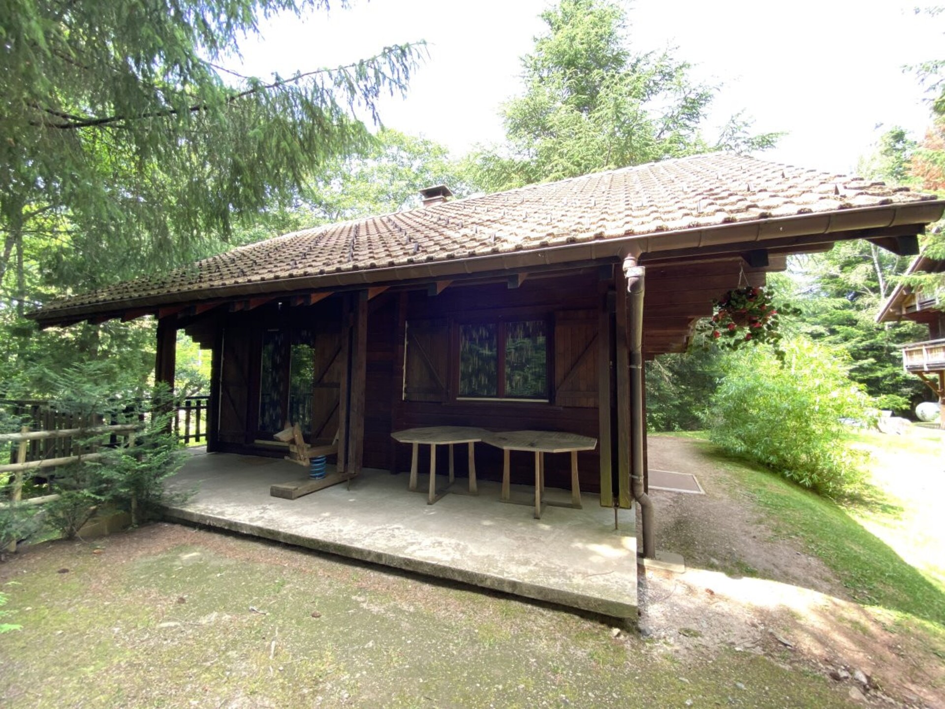 Sfeervol houten chalet Le Montagnard in La Bresse - foto 25