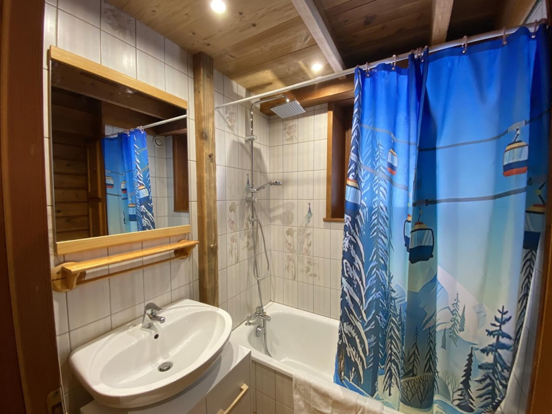 Sfeervol houten chalet voor 6 personen in La Bresse · 71 m² - foto 25