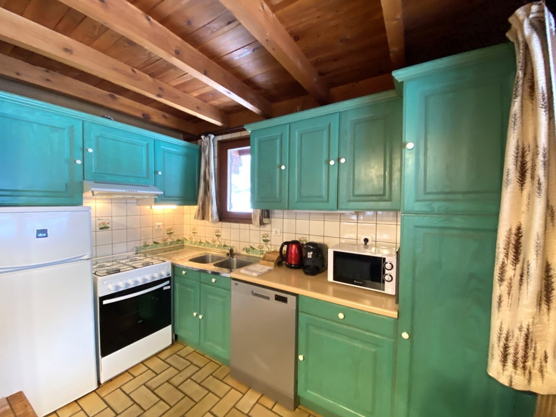 Sfeervol houten chalet voor 6 personen in La Bresse · 71 m² - foto 12