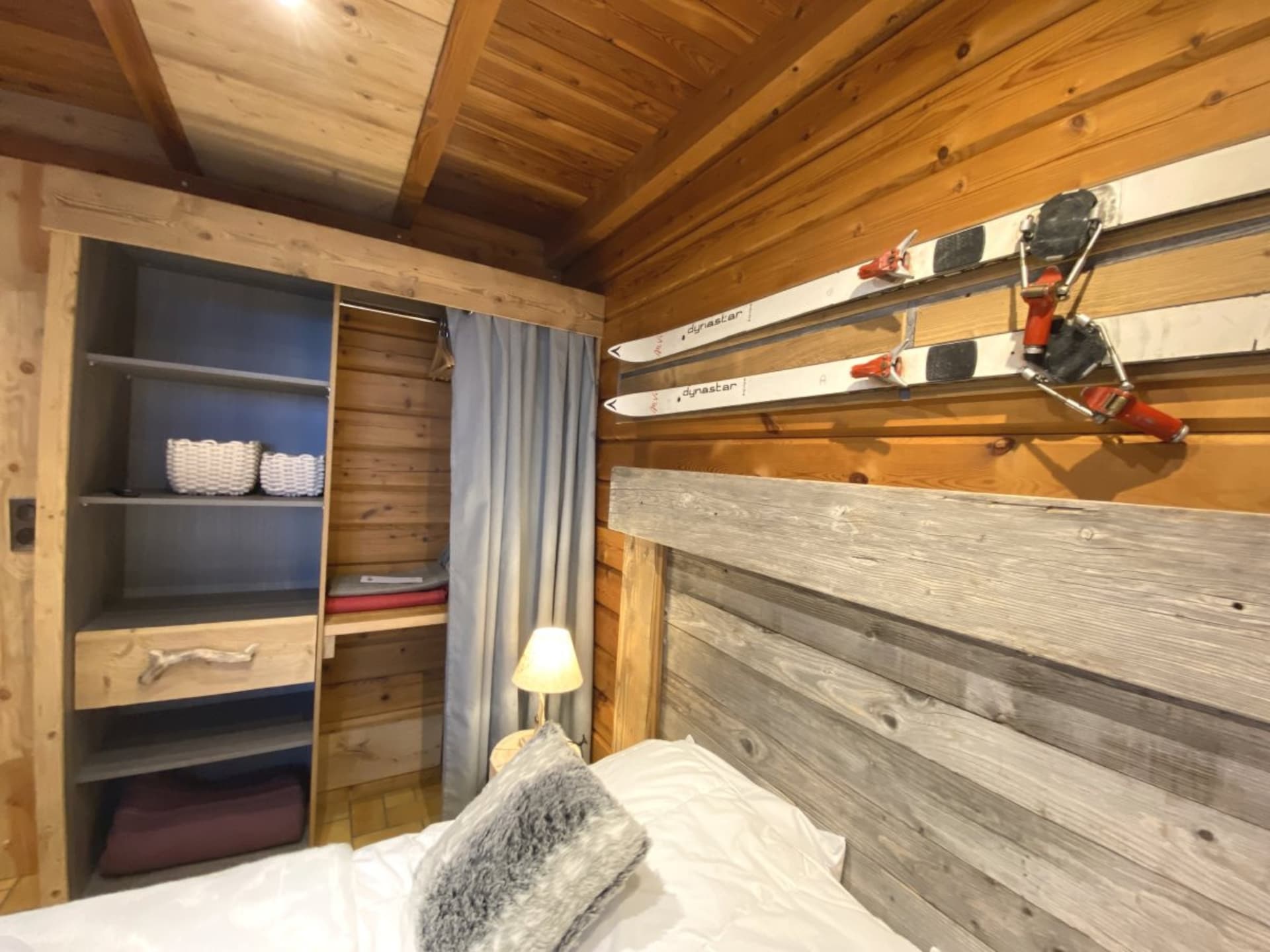 Sfeervol houten chalet voor 6 personen in La Bresse · 71 m² - foto 15