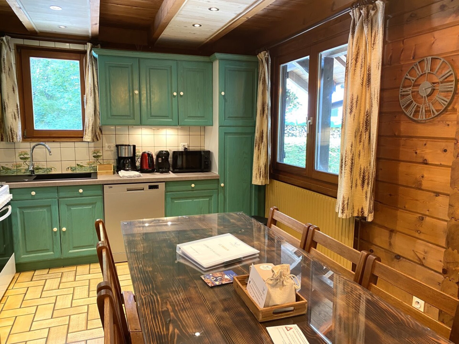 Sfeervol houten chalet voor 6 personen in La Bresse · 71 m² - foto 11