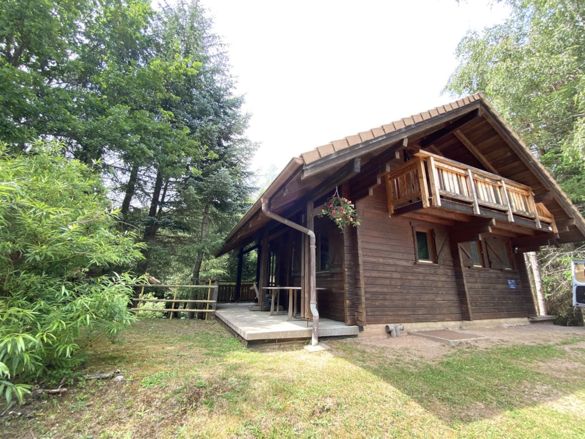 Sfeervol houten chalet voor 6 personen in La Bresse · 71 m² - foto 26