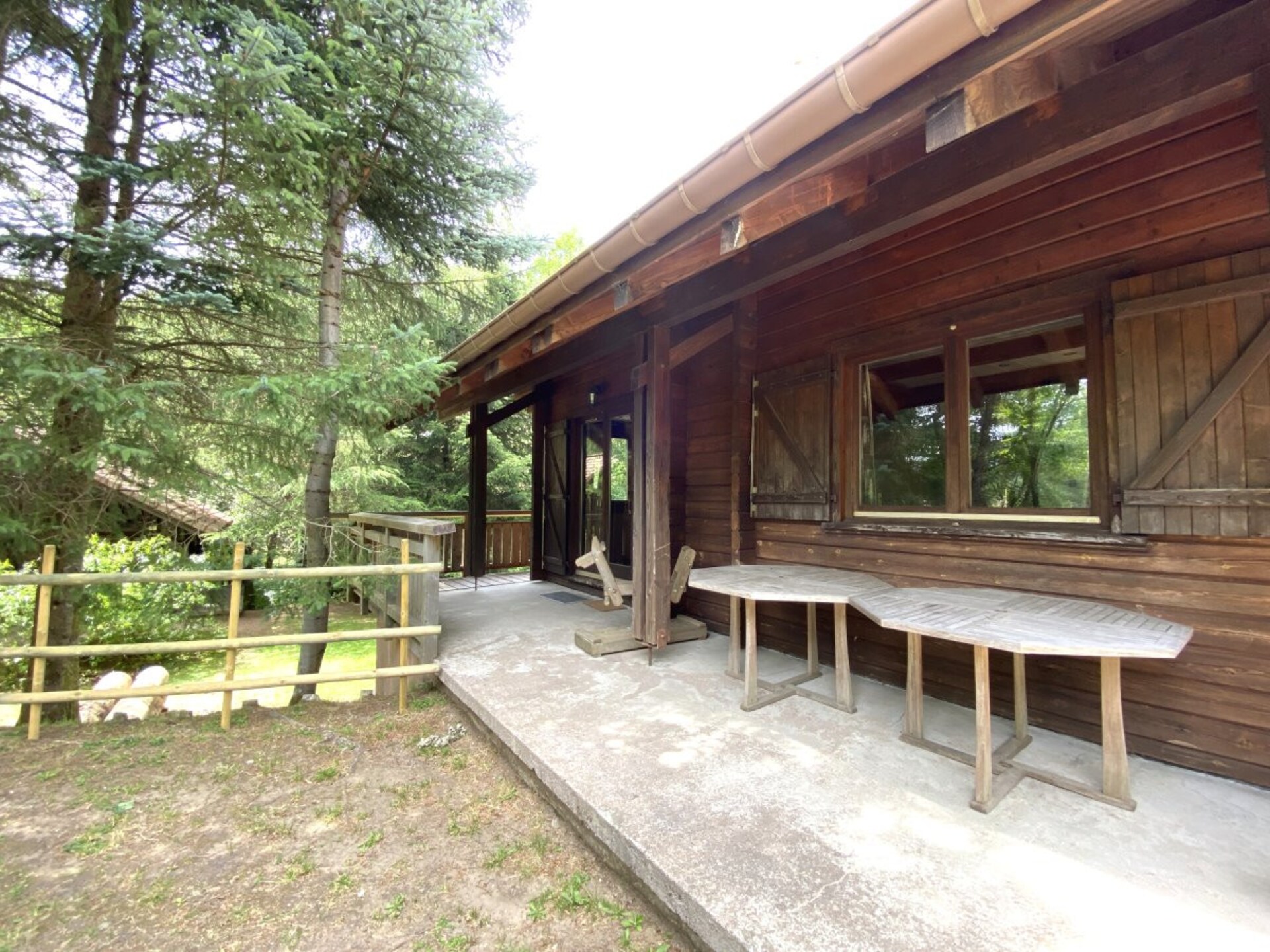 Sfeervol houten chalet voor 6 personen in La Bresse · 71 m² - foto 28