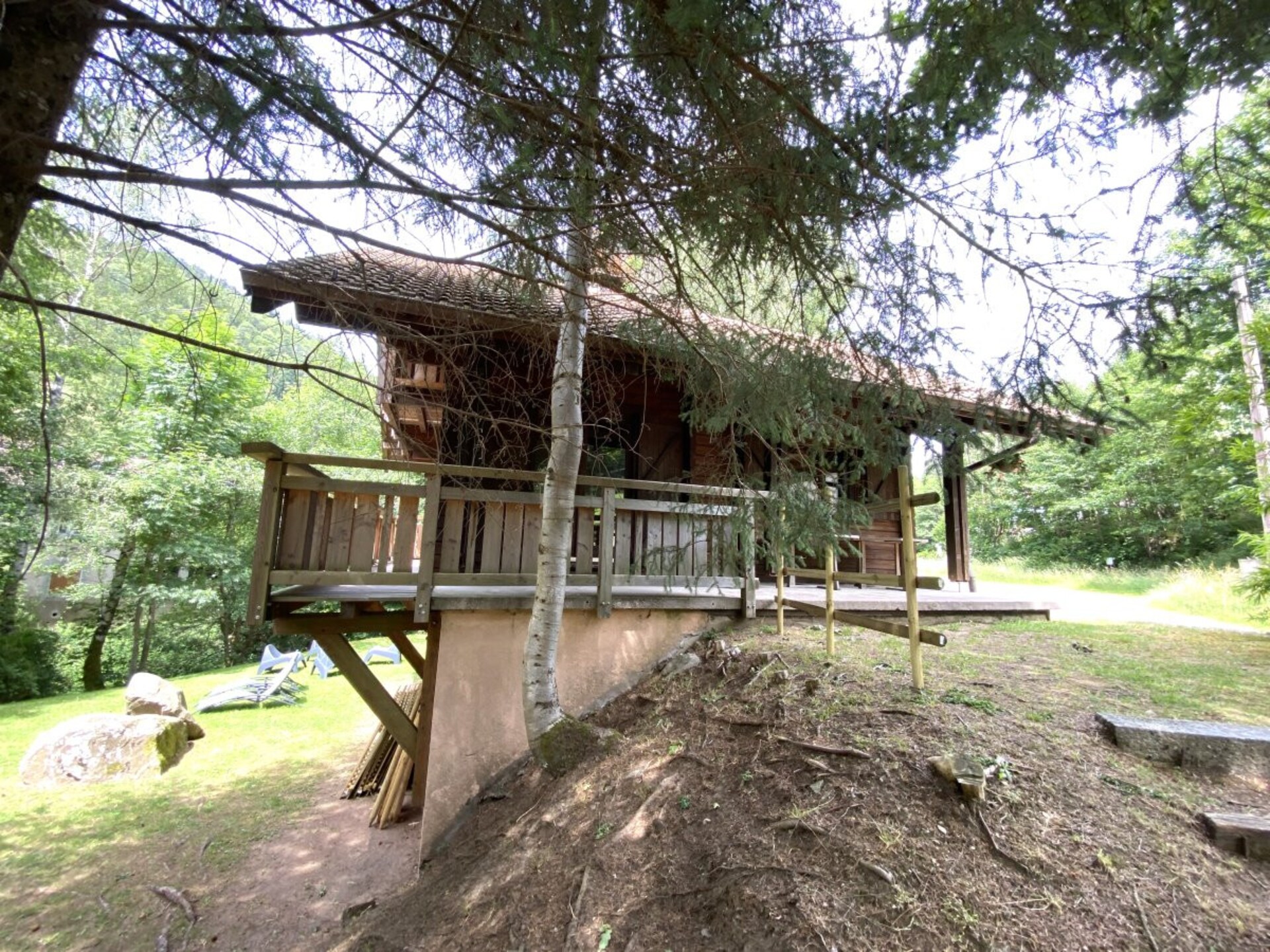 Sfeervol houten chalet voor 6 personen in La Bresse · 71 m² - foto 29
