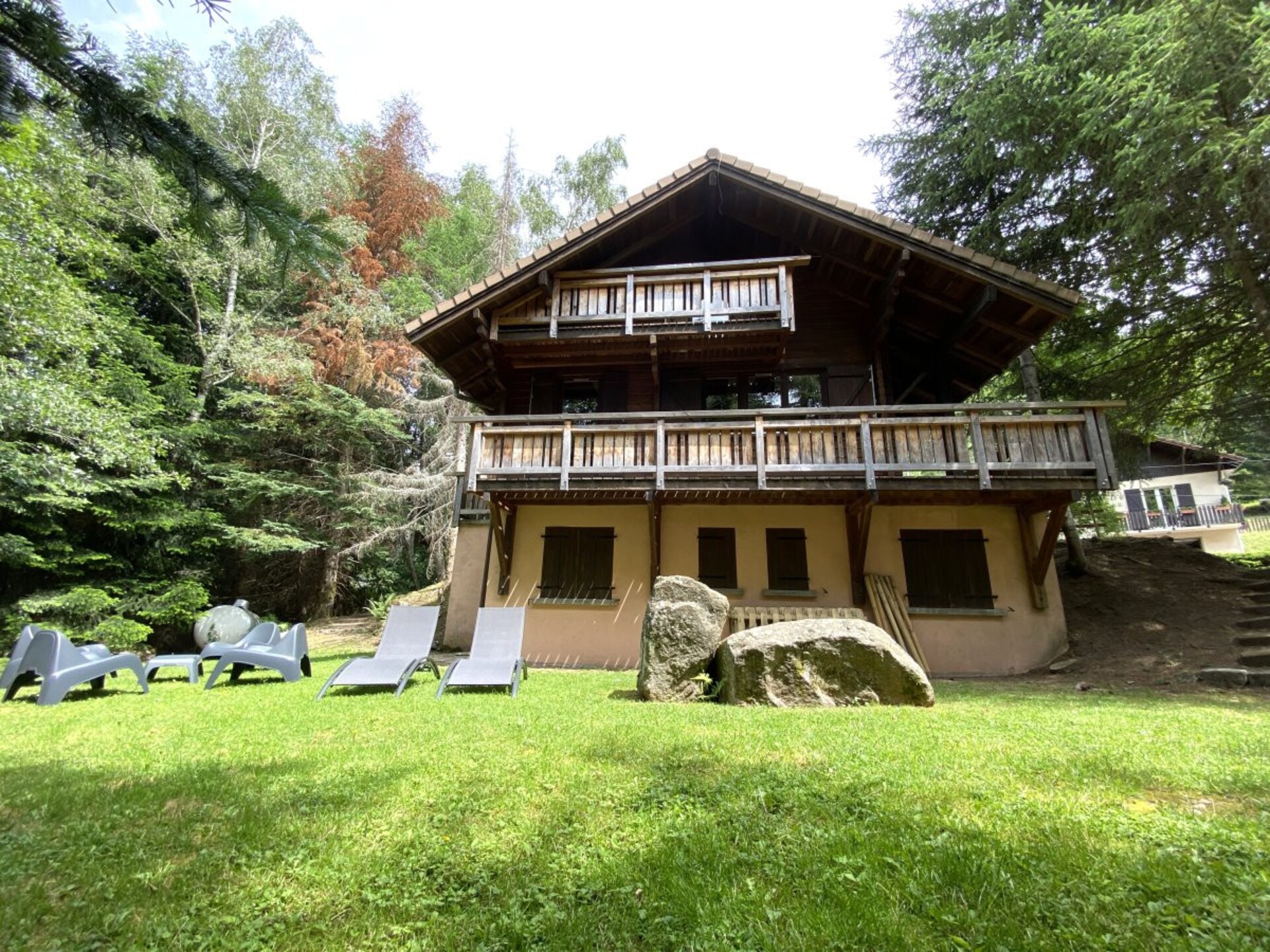 Sfeervol houten chalet voor 6 personen in La Bresse · 71 m² - foto 31