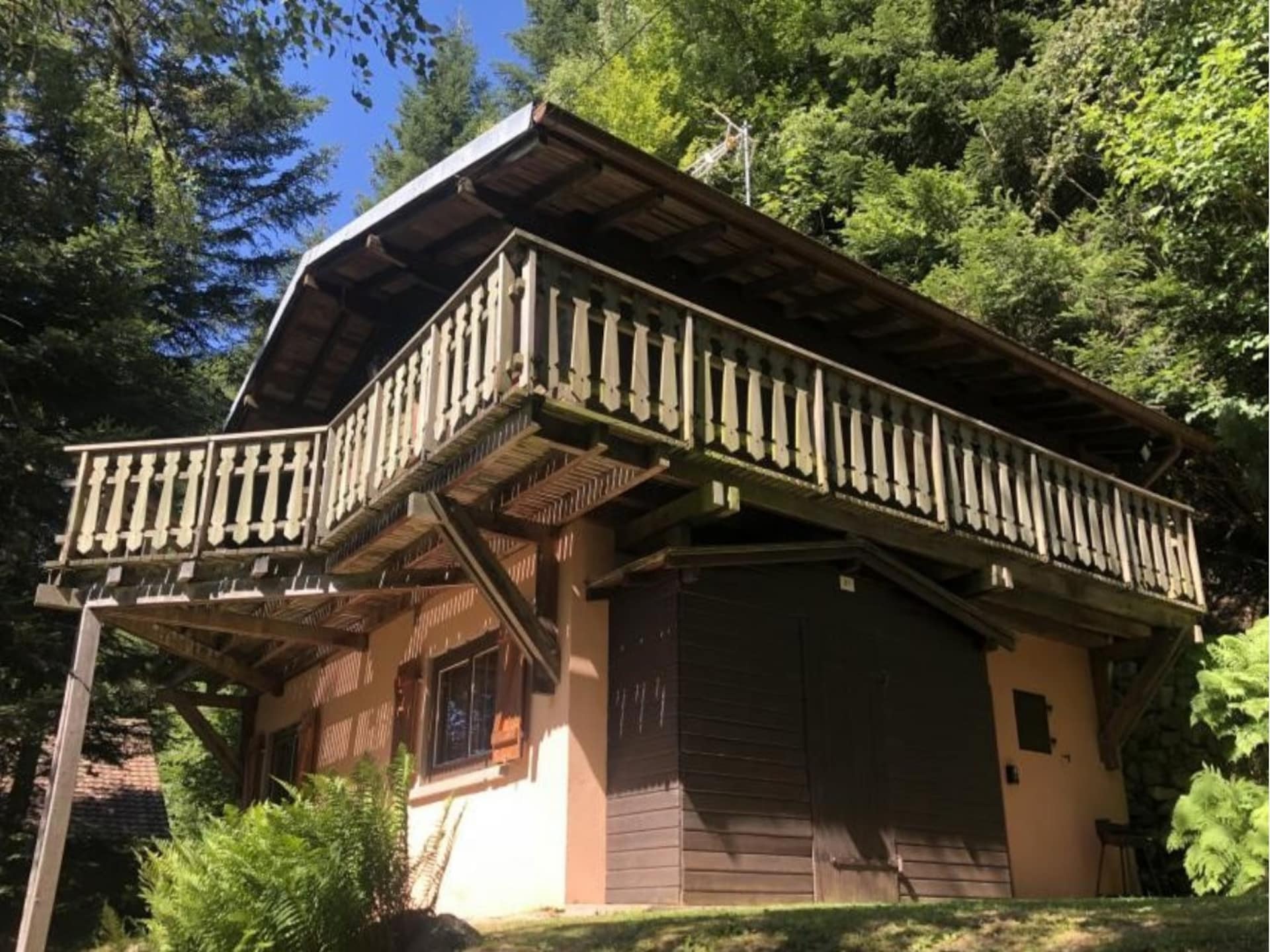Houten chalet met bergzicht voor 8 personen in La Bresse - foto 27