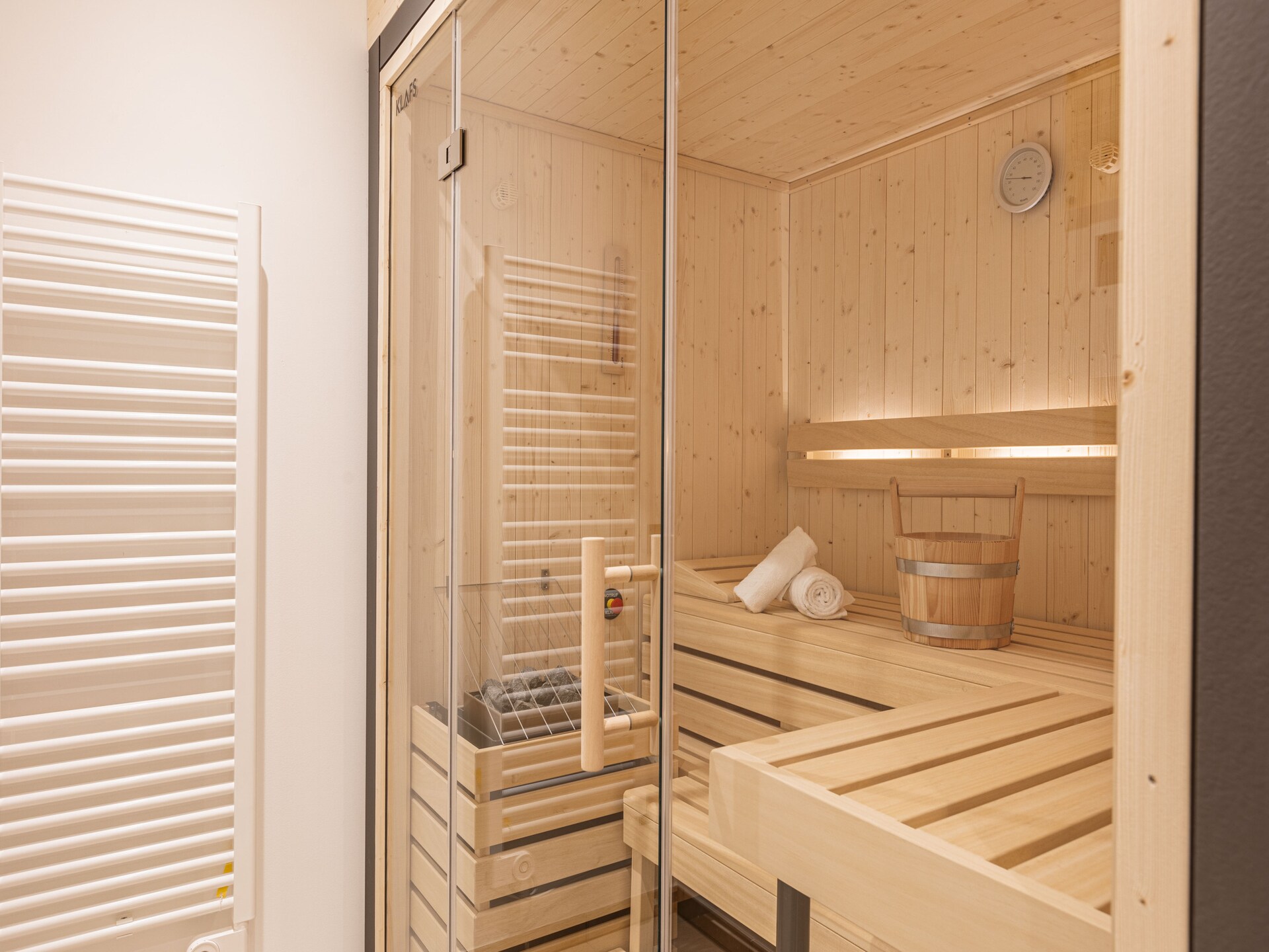 Luxe 88m² suite in Saalbach met ski-in/ski-out, privésauna en buitenzwembad - foto 5
