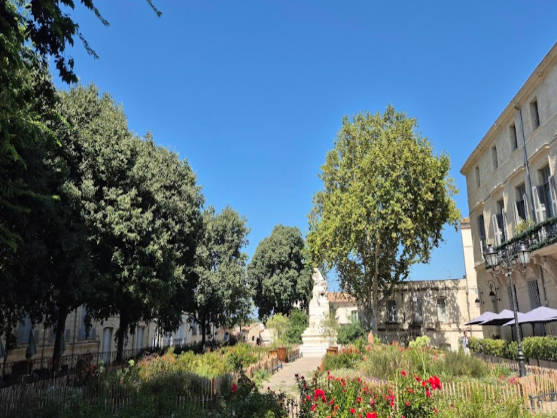 Authentiek bourgeois-appartement aan Place de la Canourgue, Montpellier - foto 26