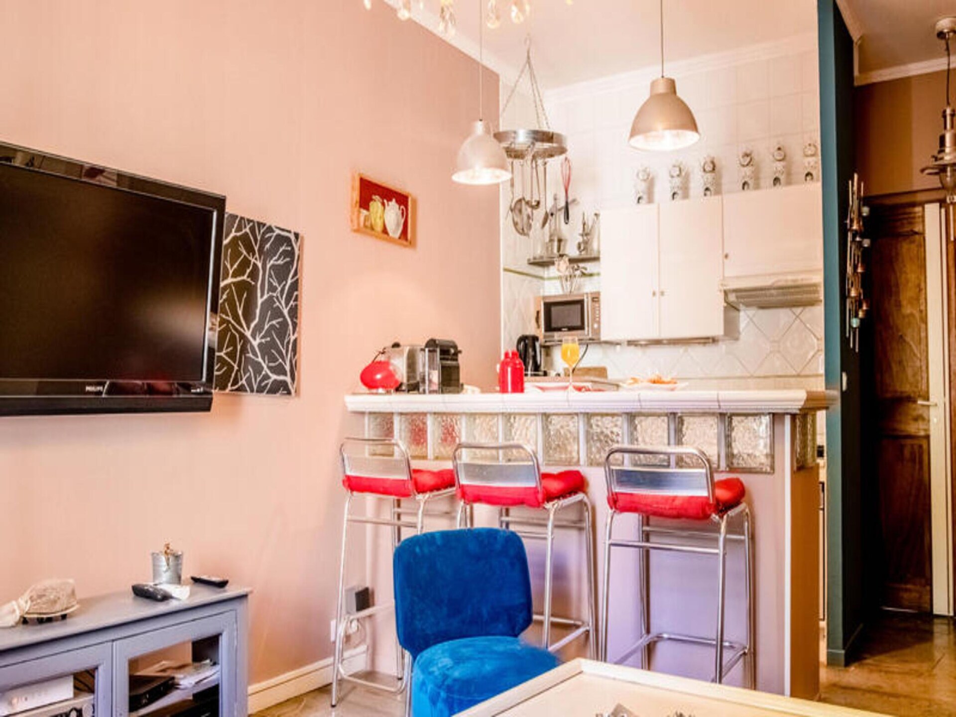 Authentiek bourgeois-appartement aan Place de la Canourgue, Montpellier - foto 10